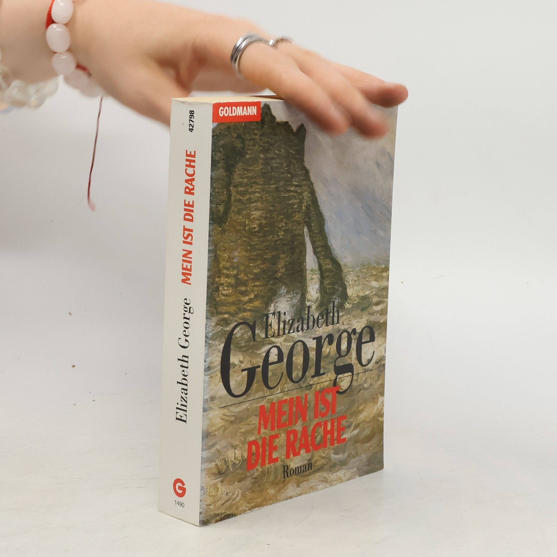 Elizabeth George Mein ist die Rache