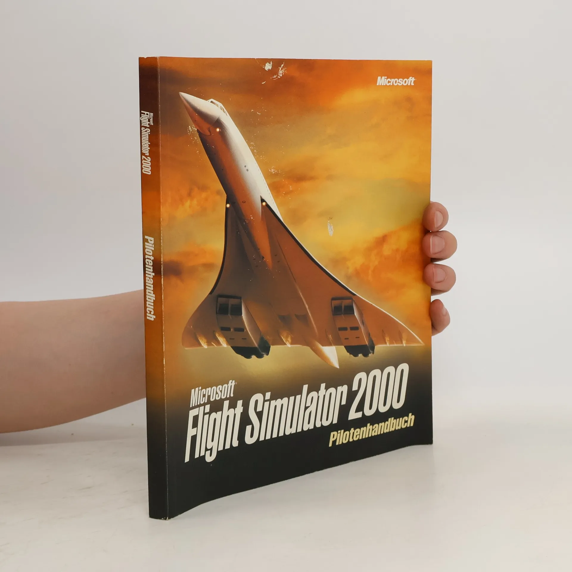 Microsoft Flight Simulator 2000 | Book | Paperback | kolektiv | DE
