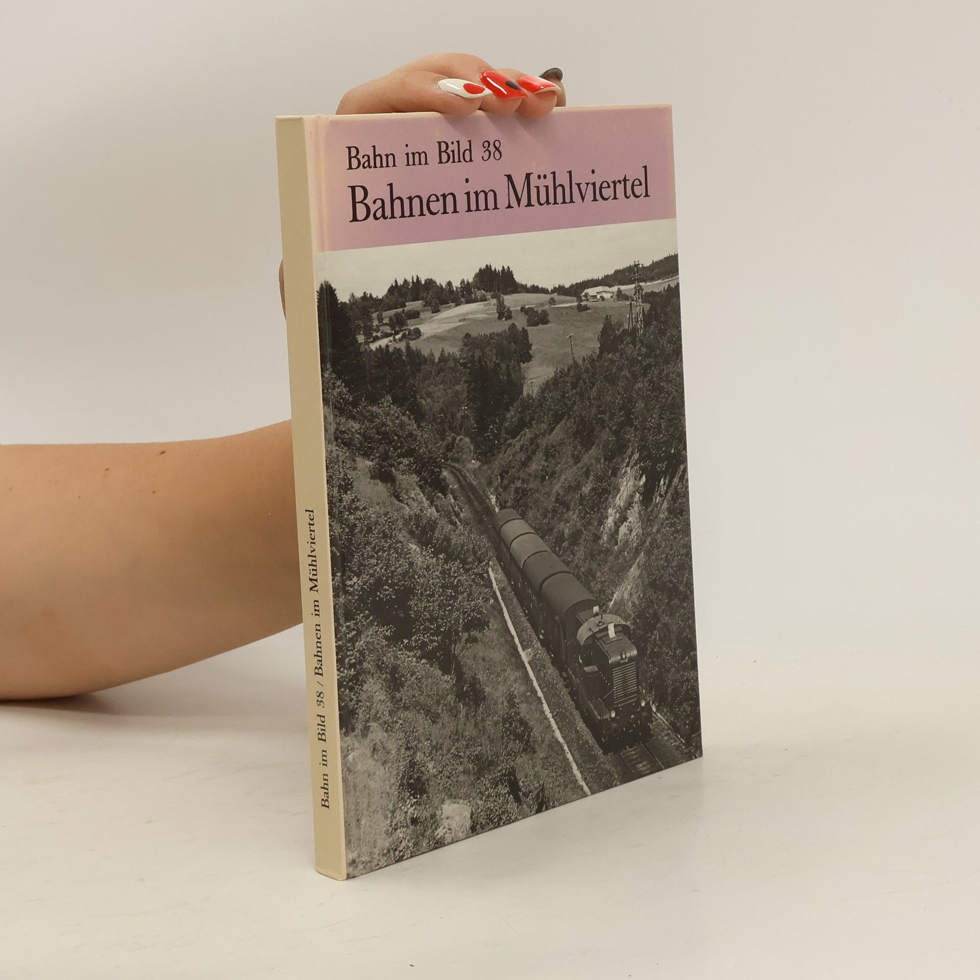 Collectif d'auteurs Bahnen im Mühlviertel