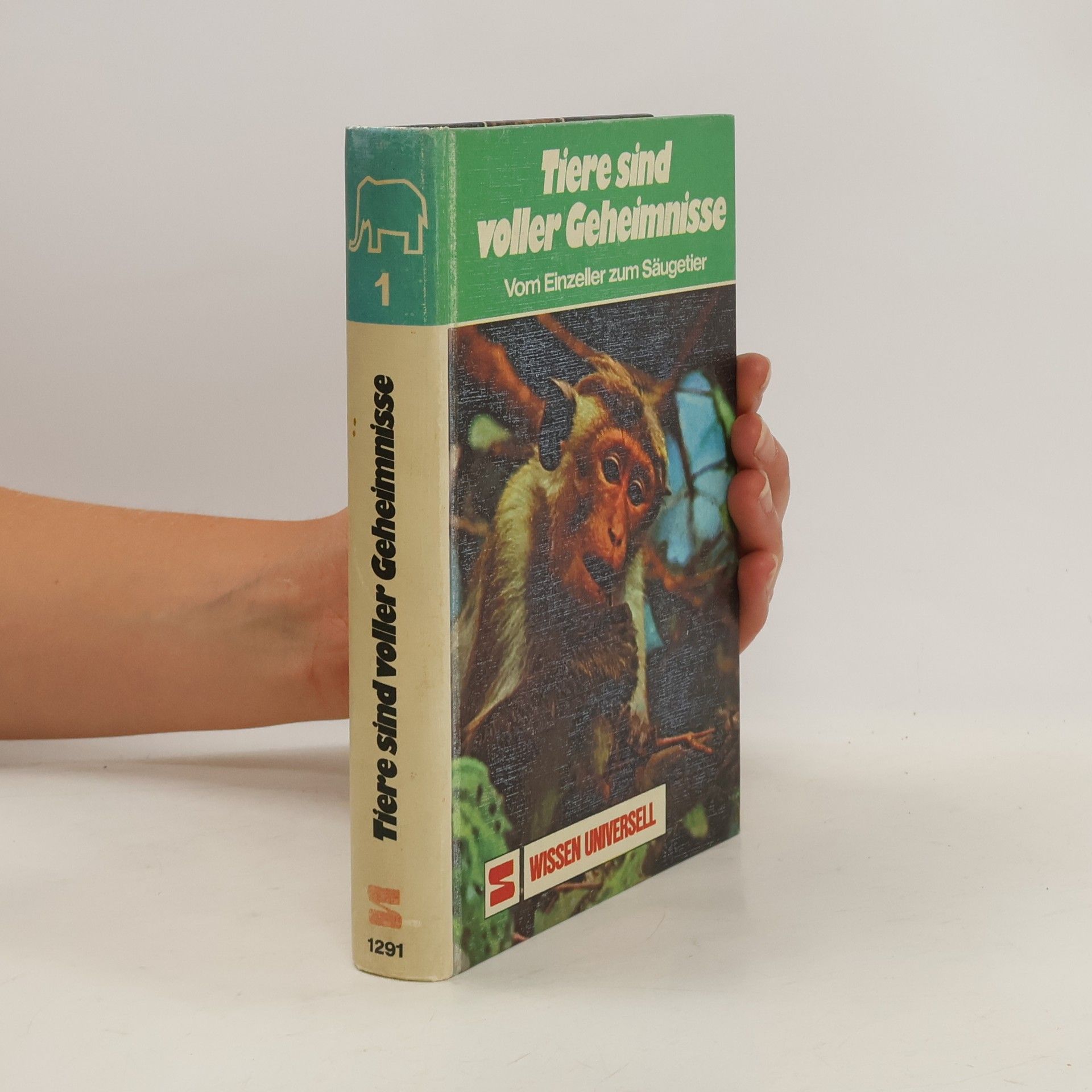 Hermann Fulda Tiere sind voller Geheimnisse