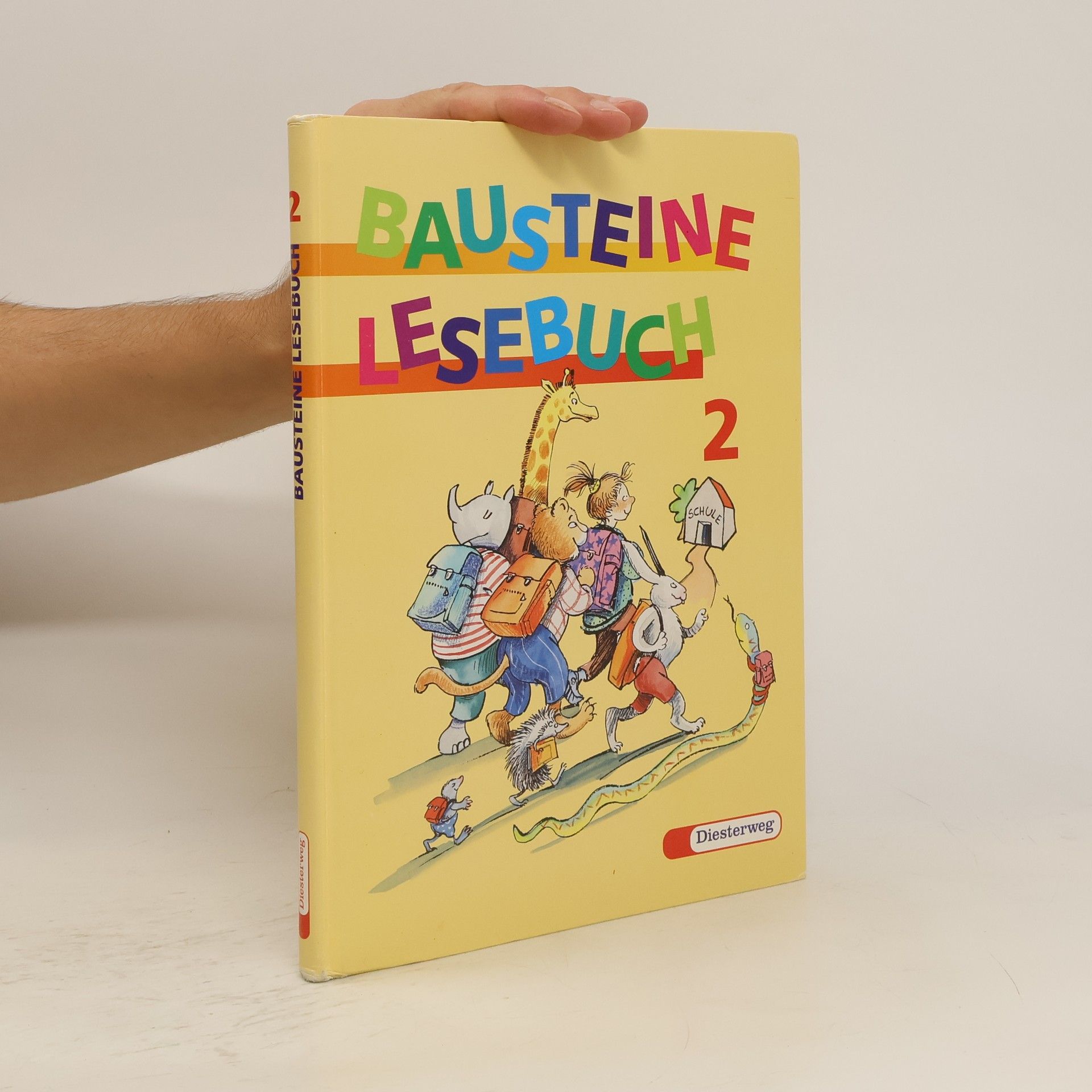 kolektiv Bausteine Lesebuch