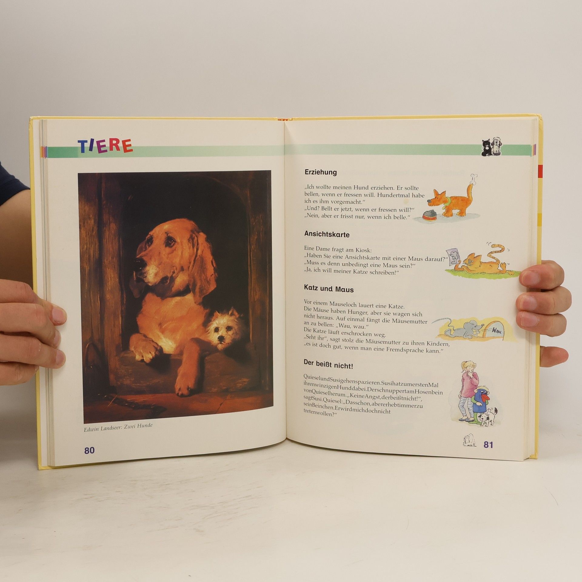 kolektiv Bausteine Lesebuch