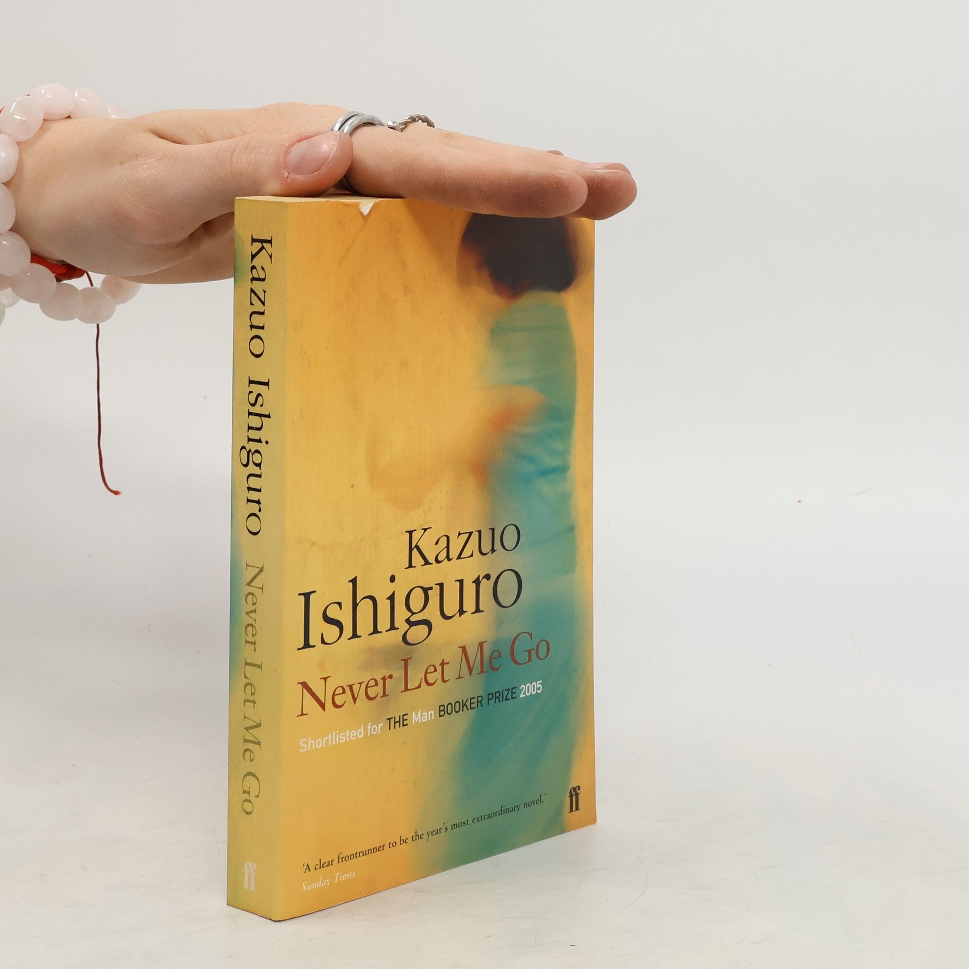 Kazuo Ishiguro Never let me go