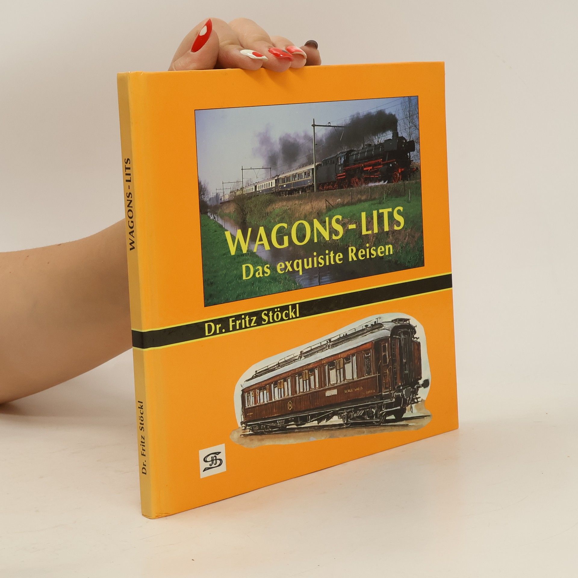 Fritz Stöckl Wagons-lits