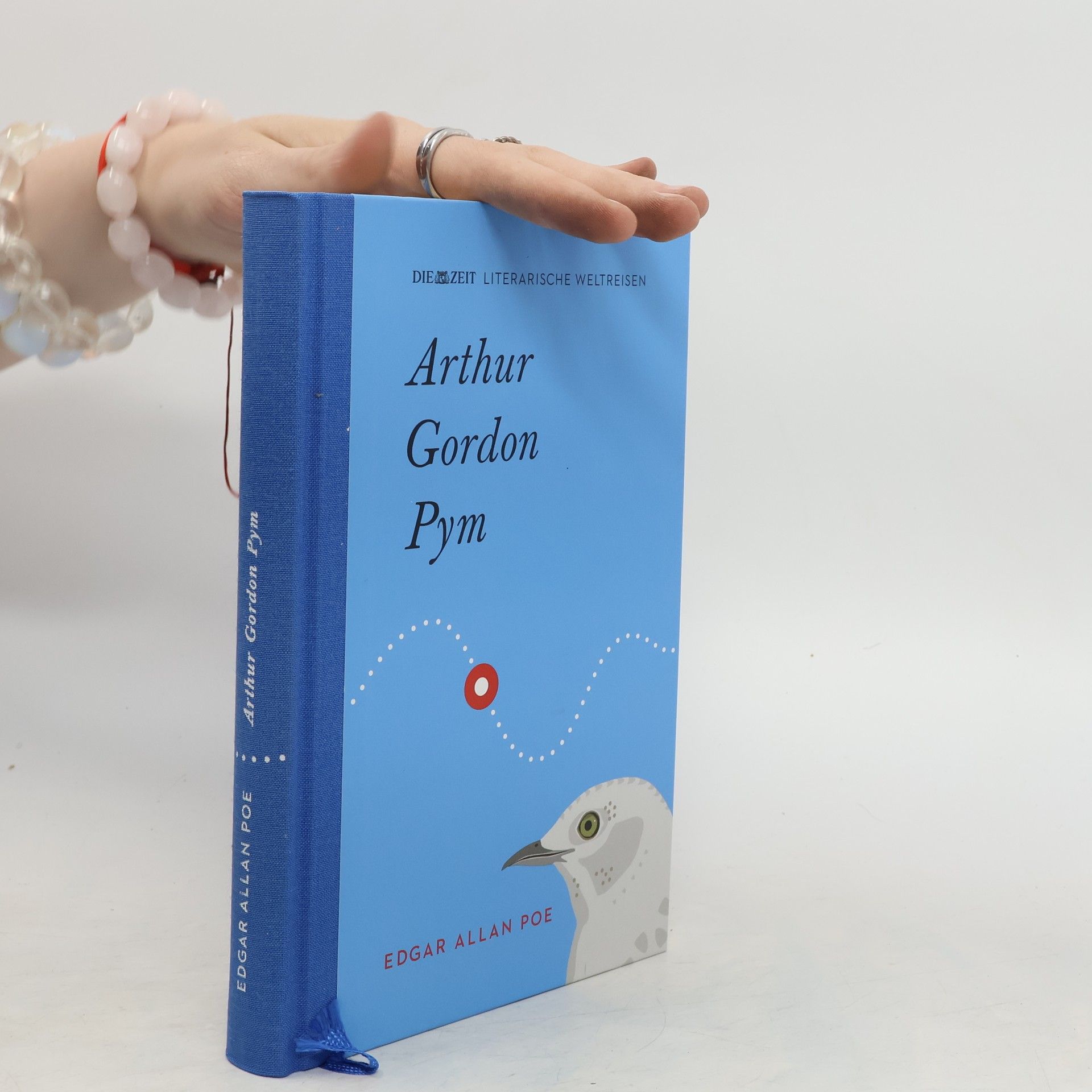 Edgar Allan Poe Die Geschichte des Arthur Gordon Pym aus Nantucket