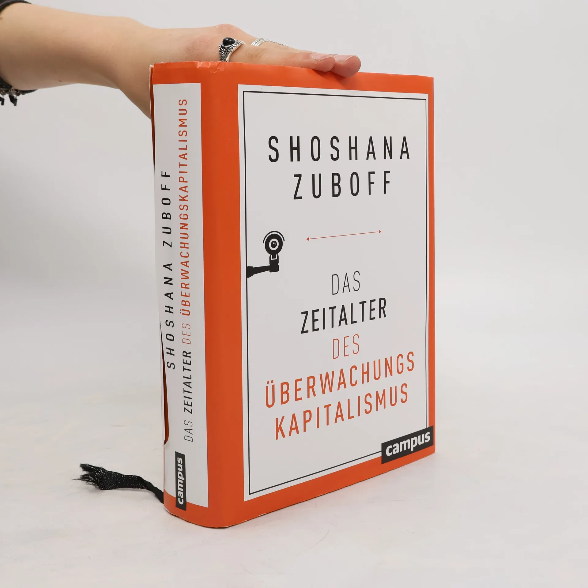 Das Zeitalter des Überwachungskapitalismus | Buch | Hardcover | Shoshana Zuboff