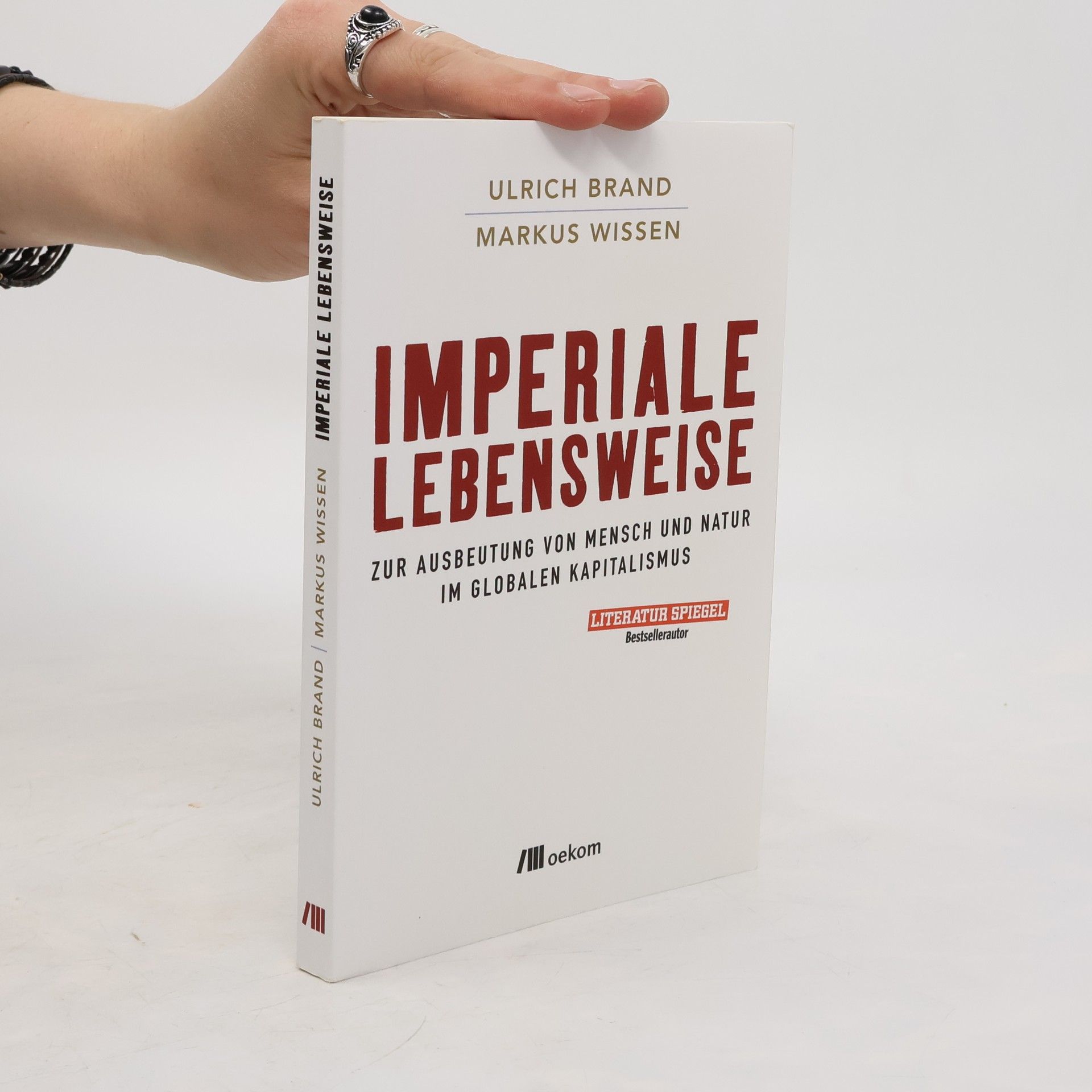 Ulrich Brand Imperiale Lebensweise