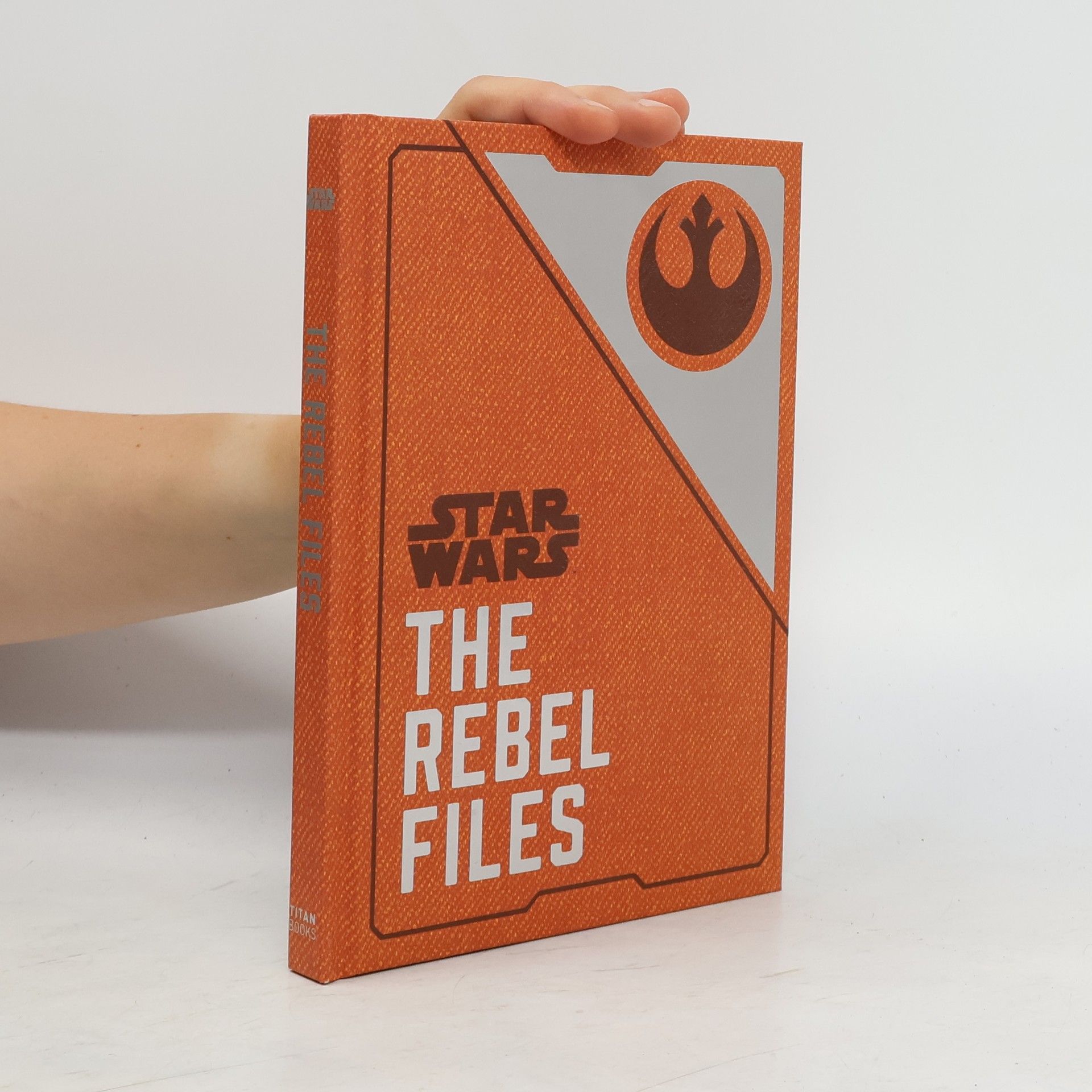 Jason Fry Star Wars - The Rebel Files