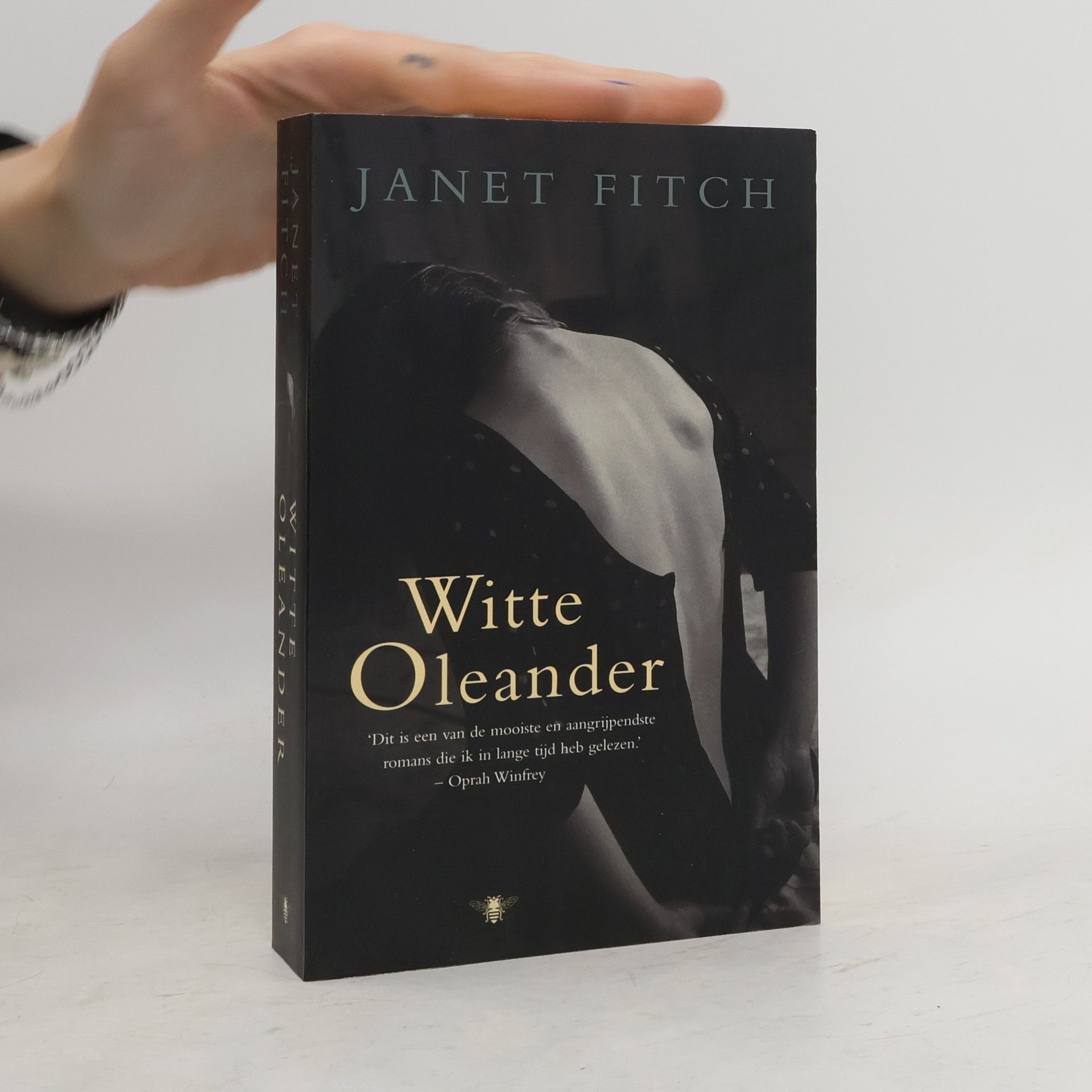 Janet Fitch Witte oleander
