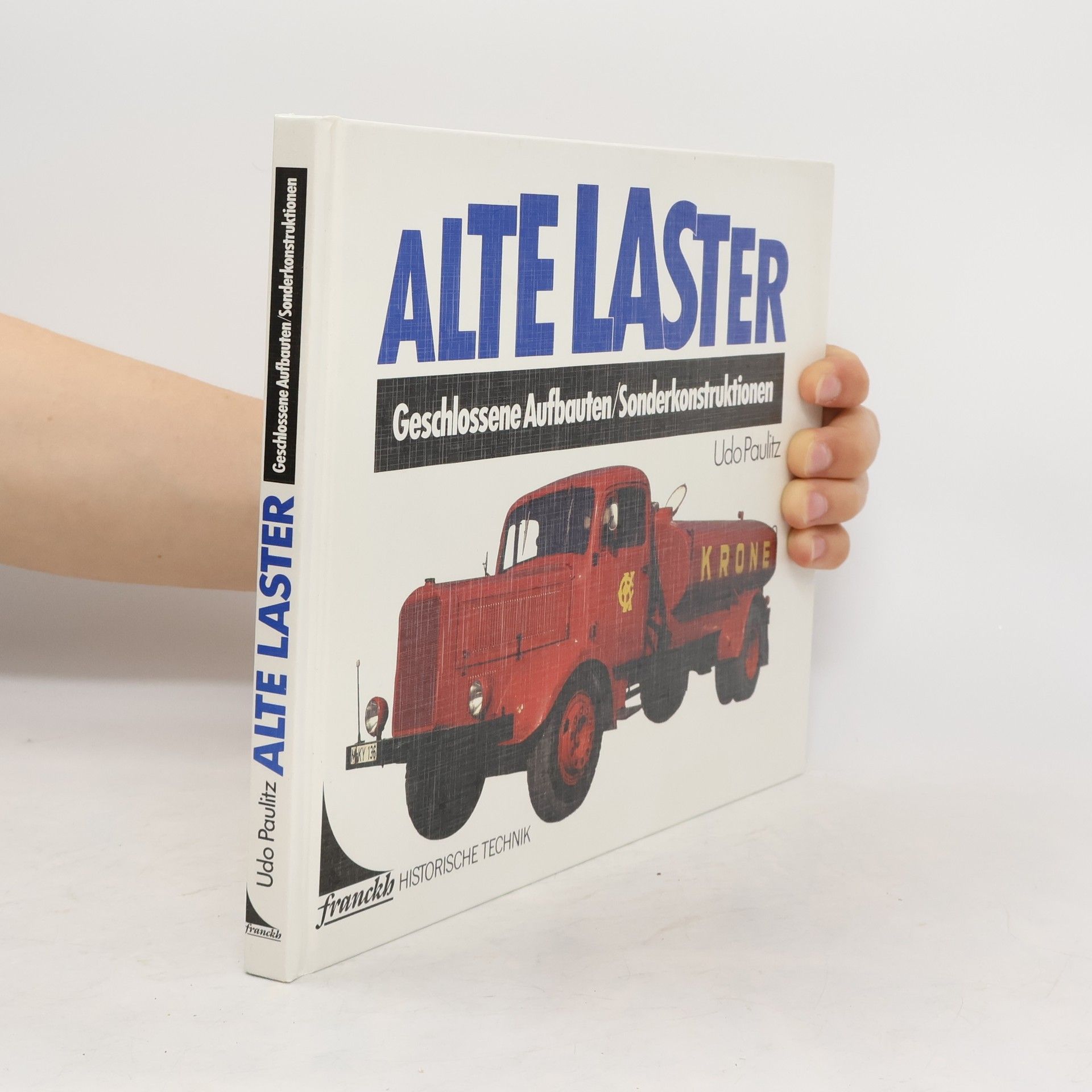 Udo Paulitz Alte Laster