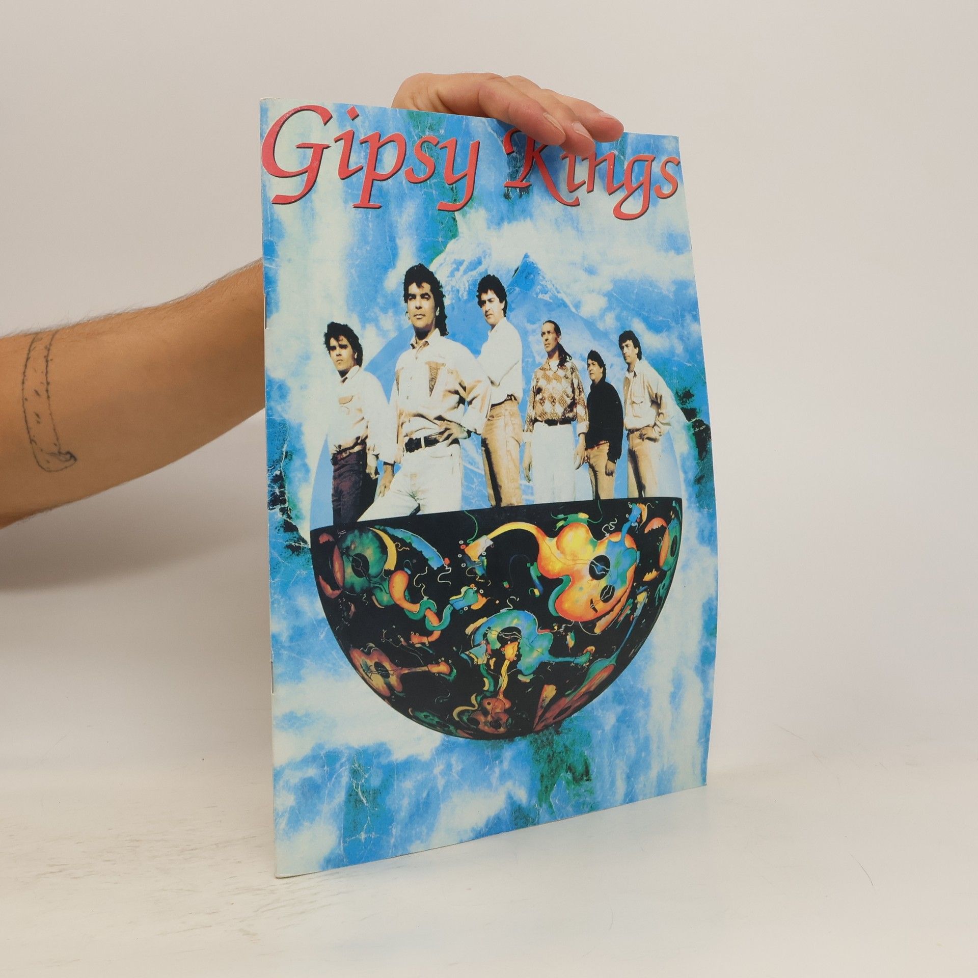 AA.VV. Gipsy Kings