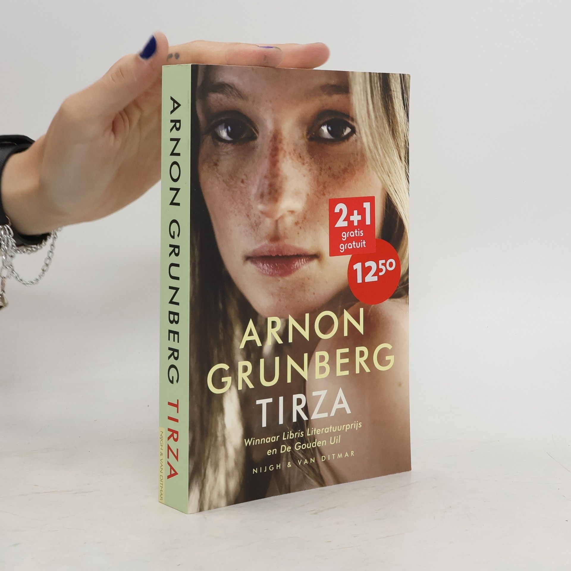 Arnon Grunberg Tirza