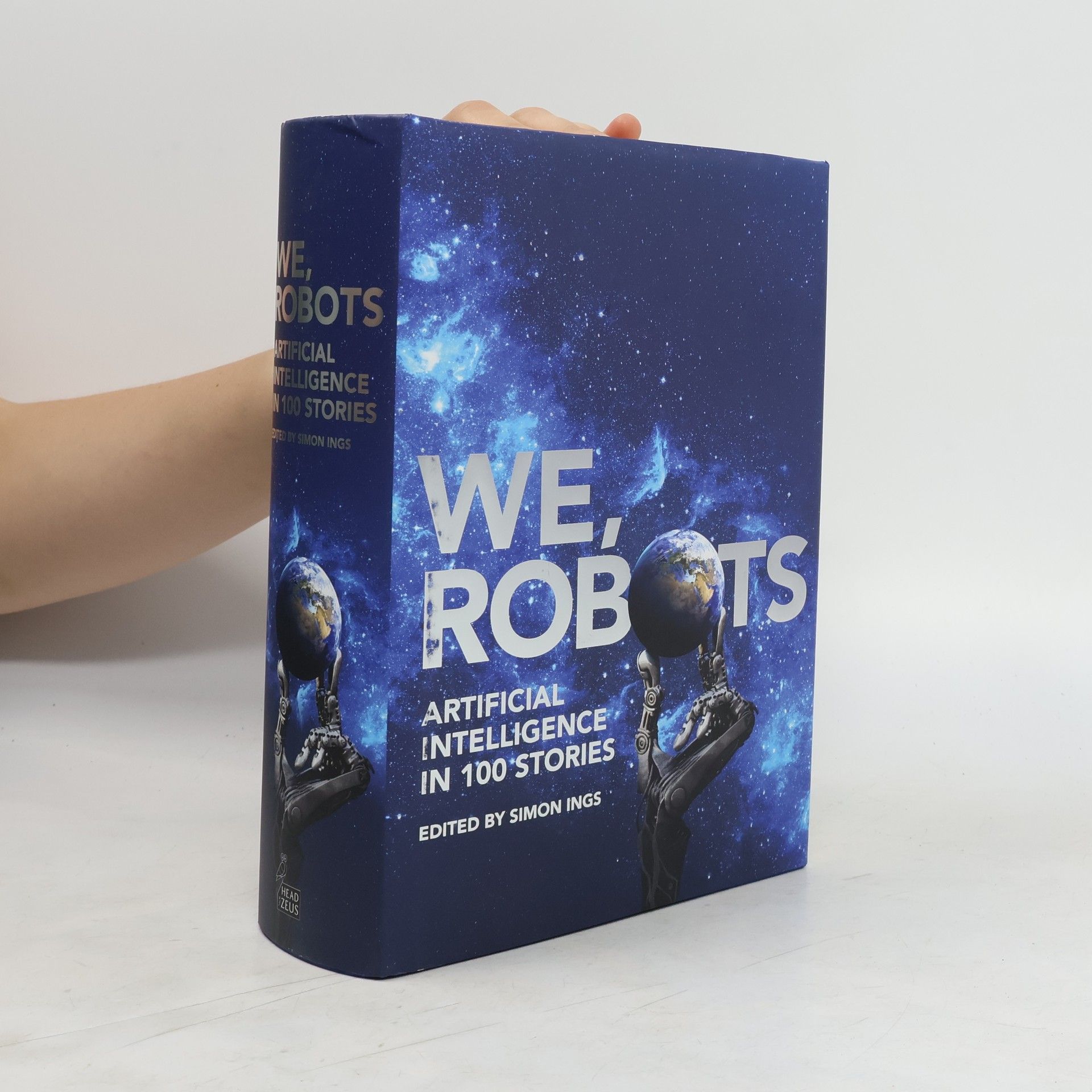 Autorenkollektiv We, Robots