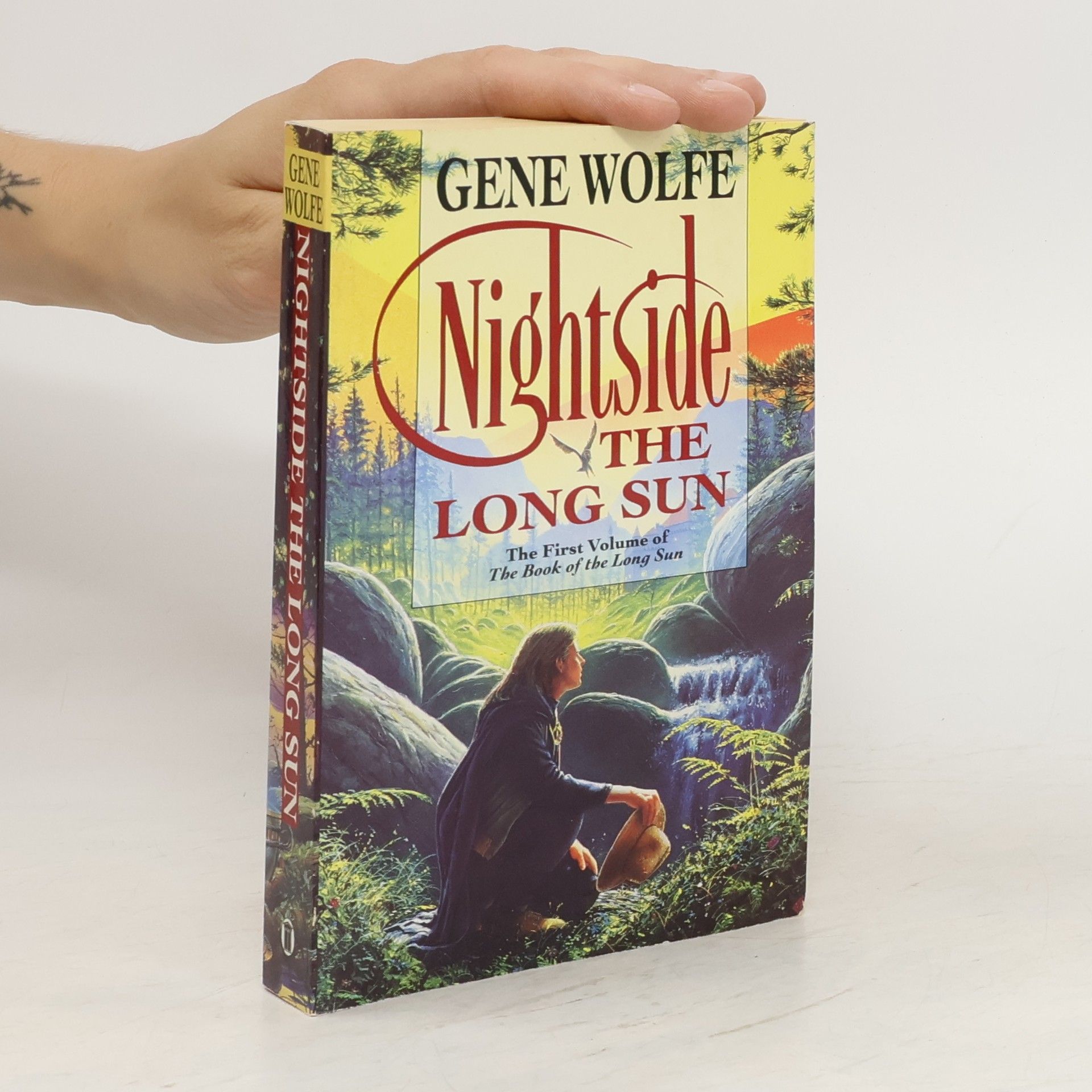 Gene Wolfe Nightside the Long Sun
