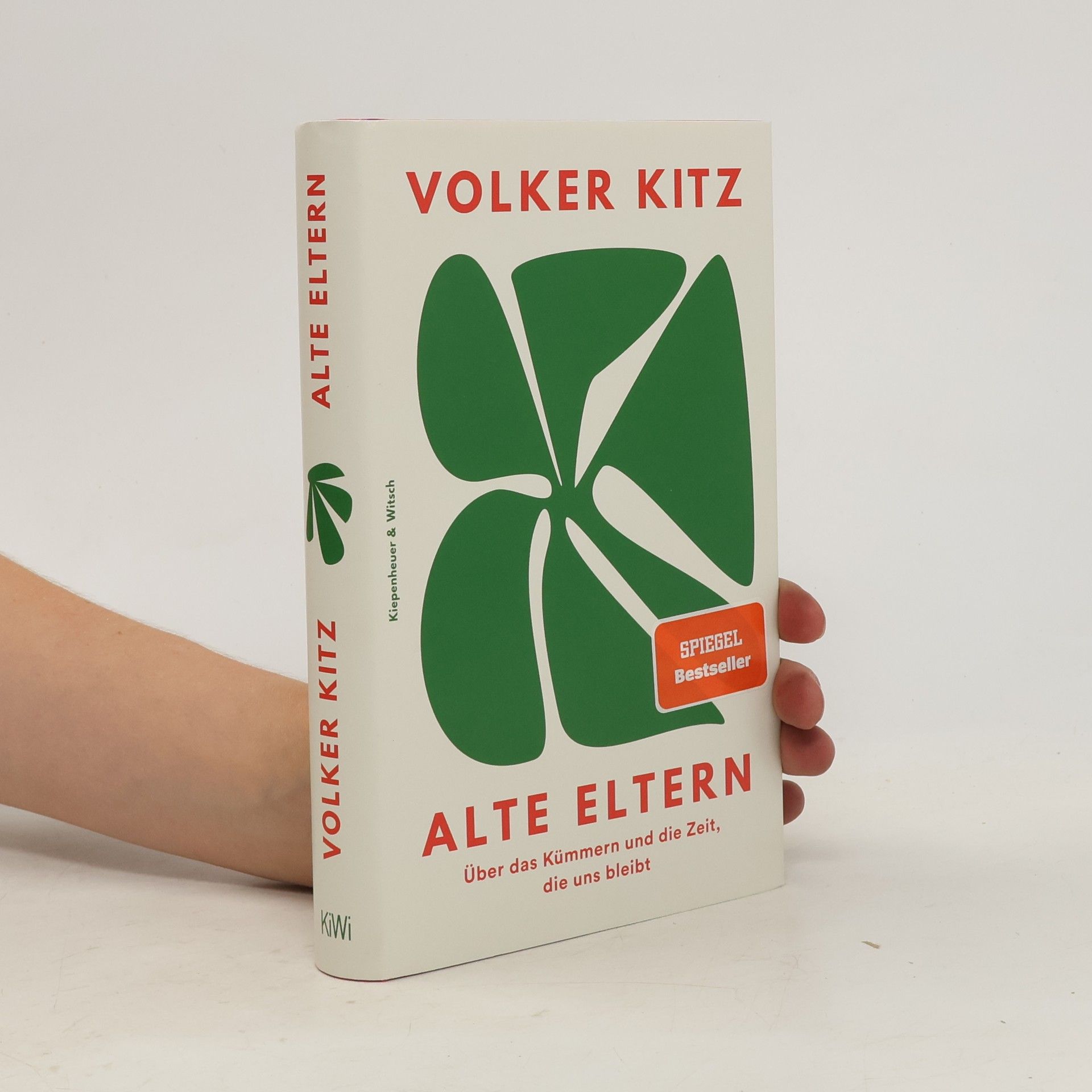 Volker Kitz Alte Eltern
