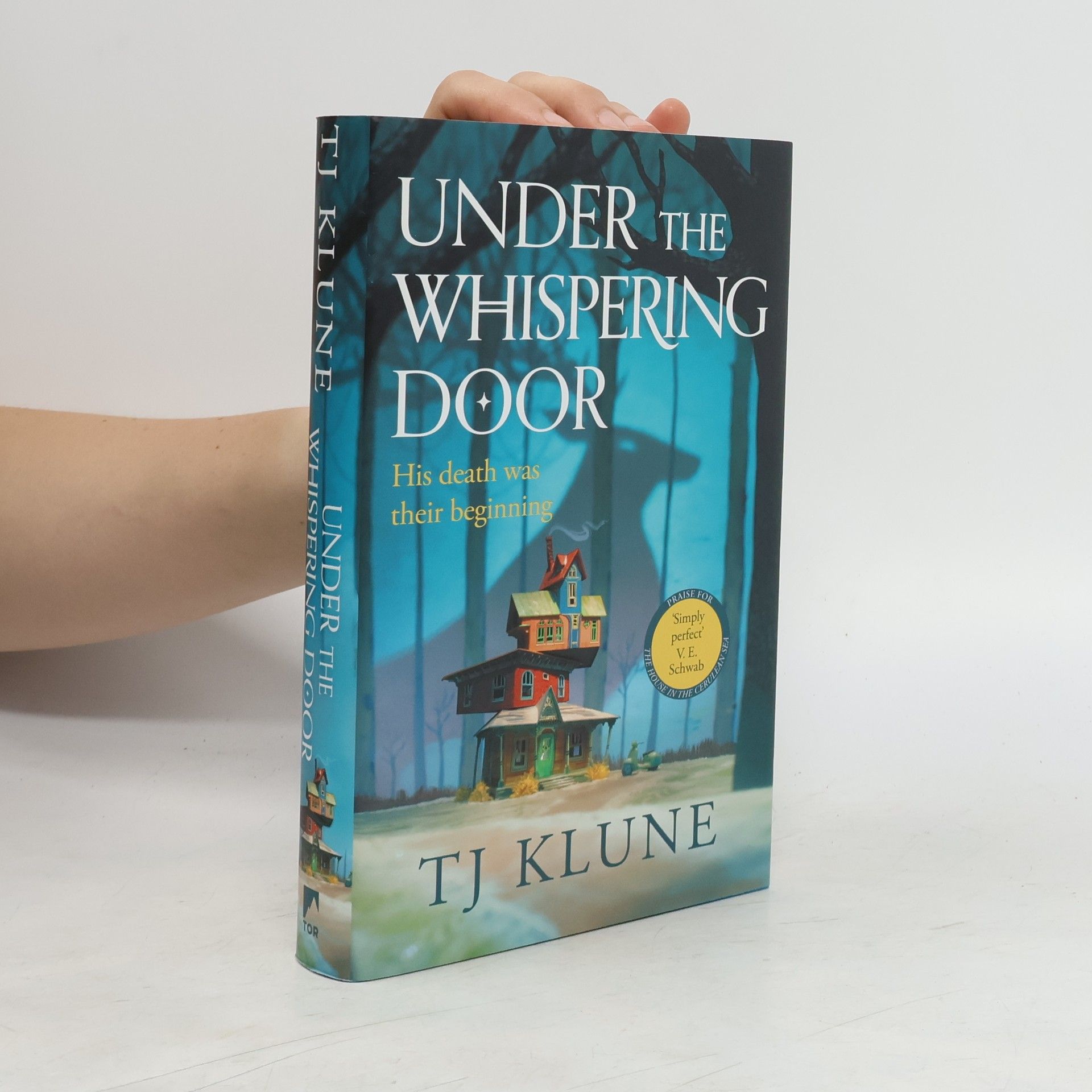T. J. Klune Under the Whispering Door
