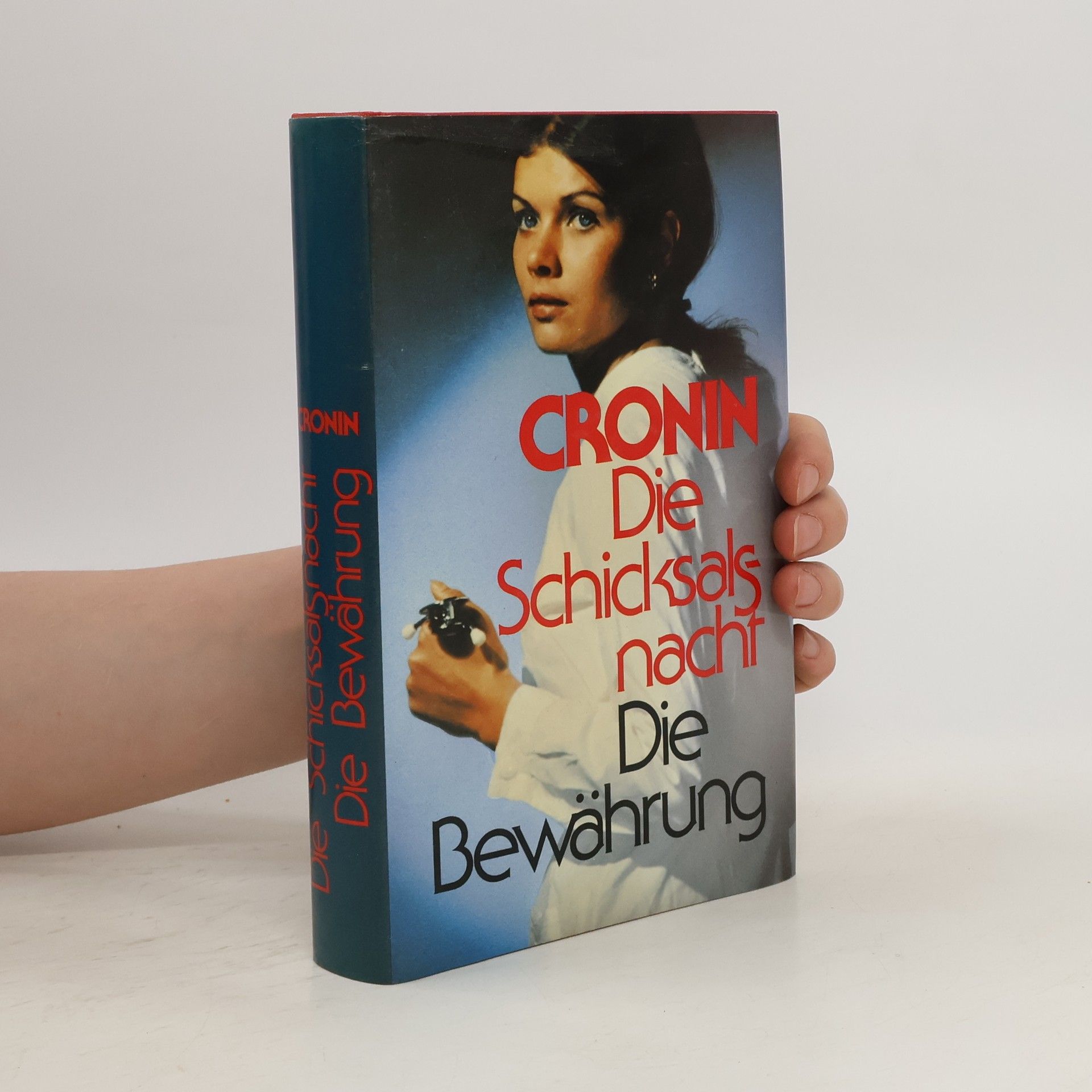 A. J. Cronin Die Schicksalsnacht