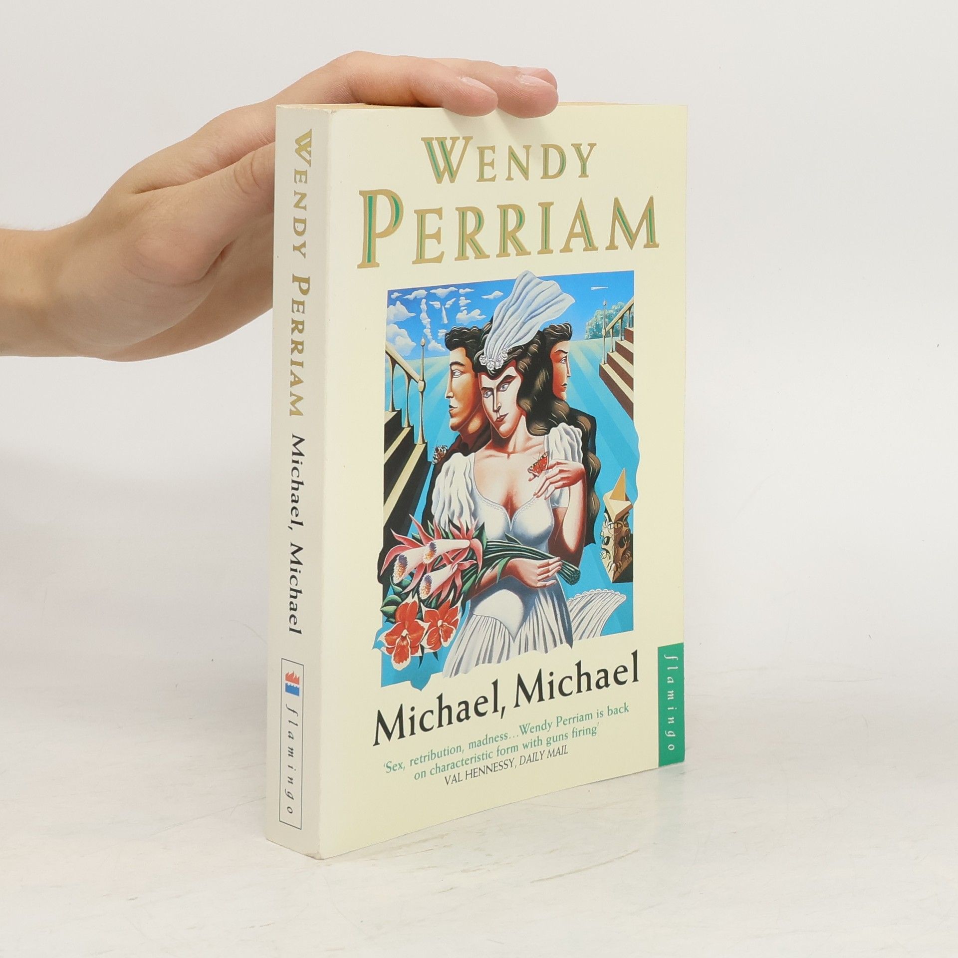 Wendy Perriam Michael, Michael