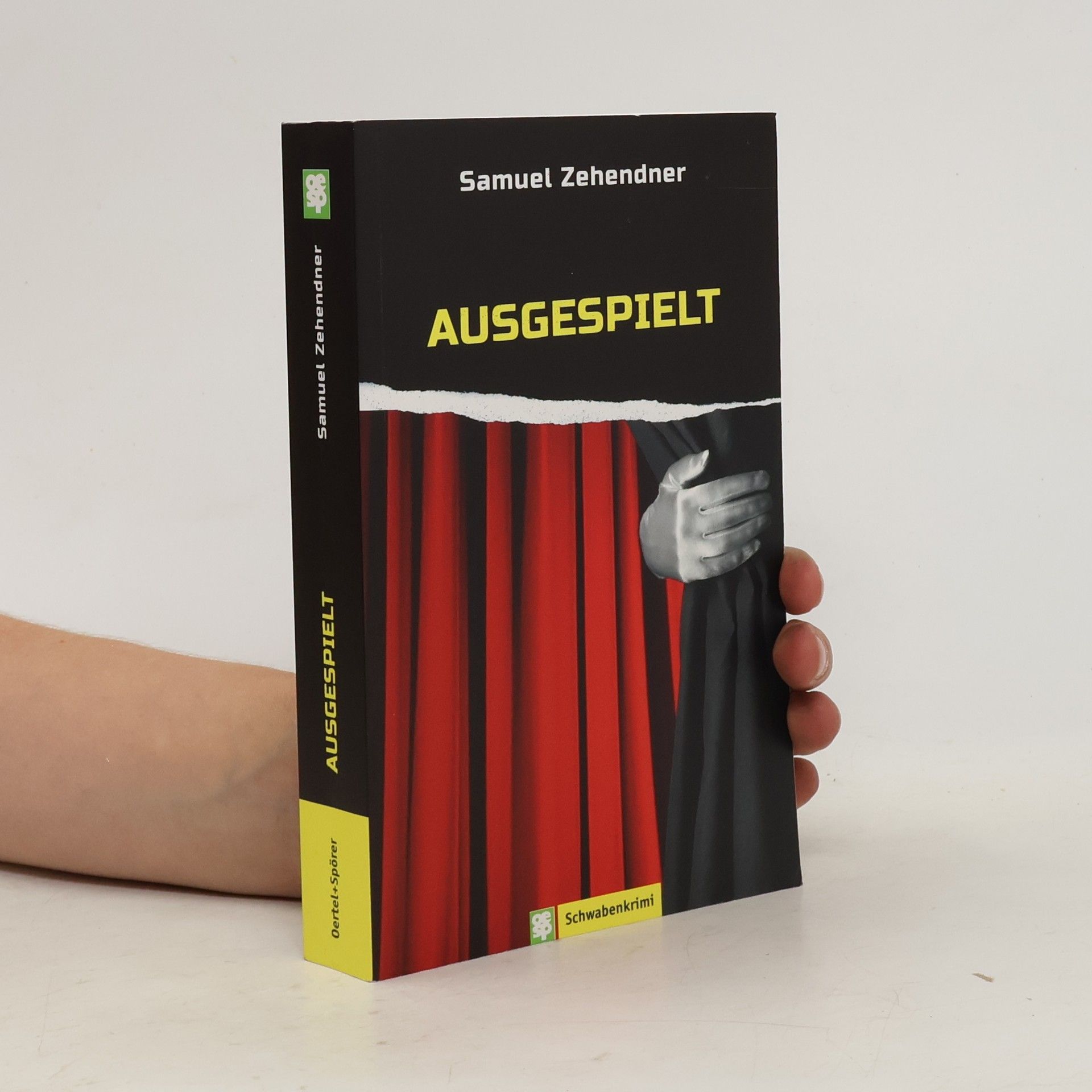 Samuel Zehendner Ausgespielt
