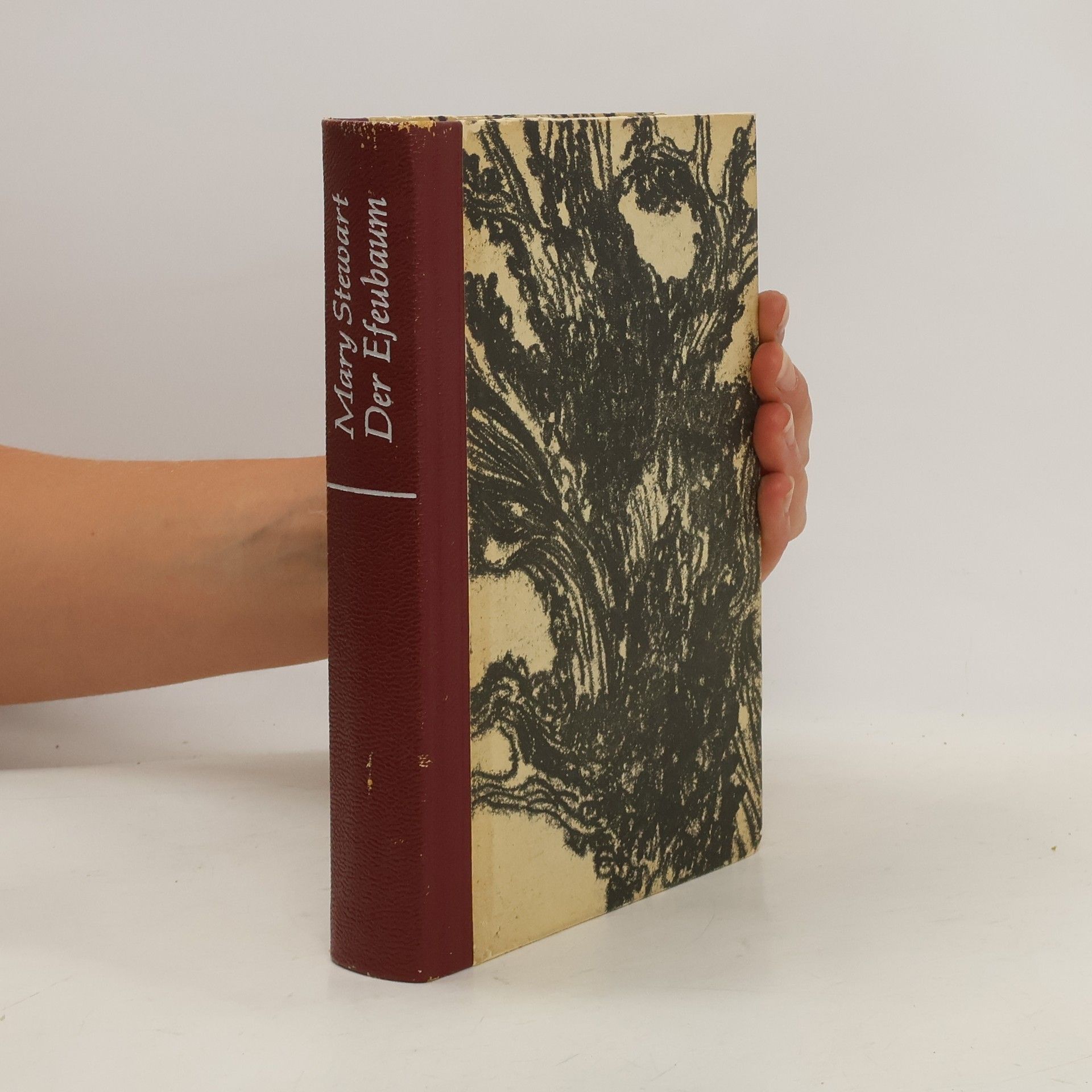 Mary Stewart Der Efeubaum