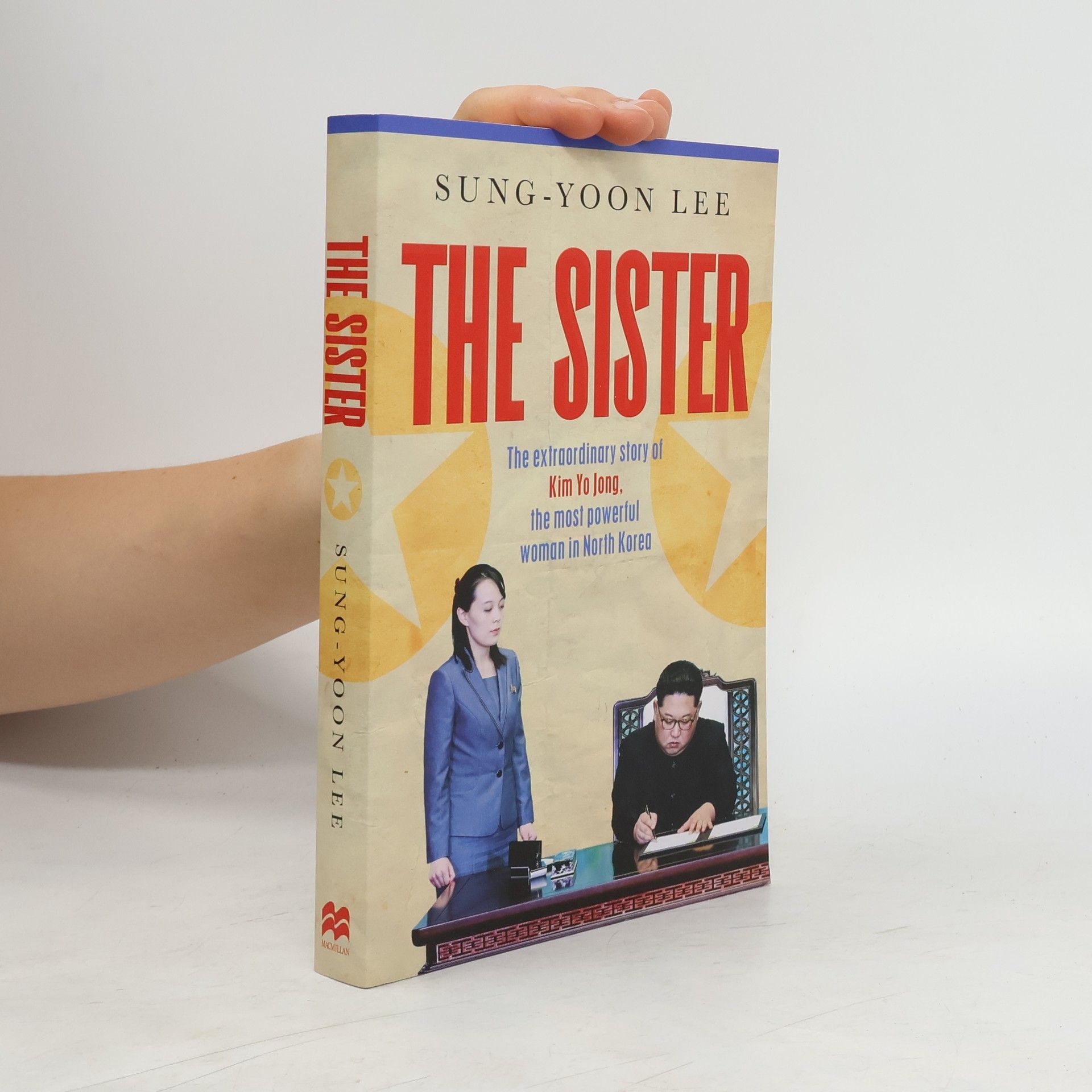 Lee Seung-u The Sister