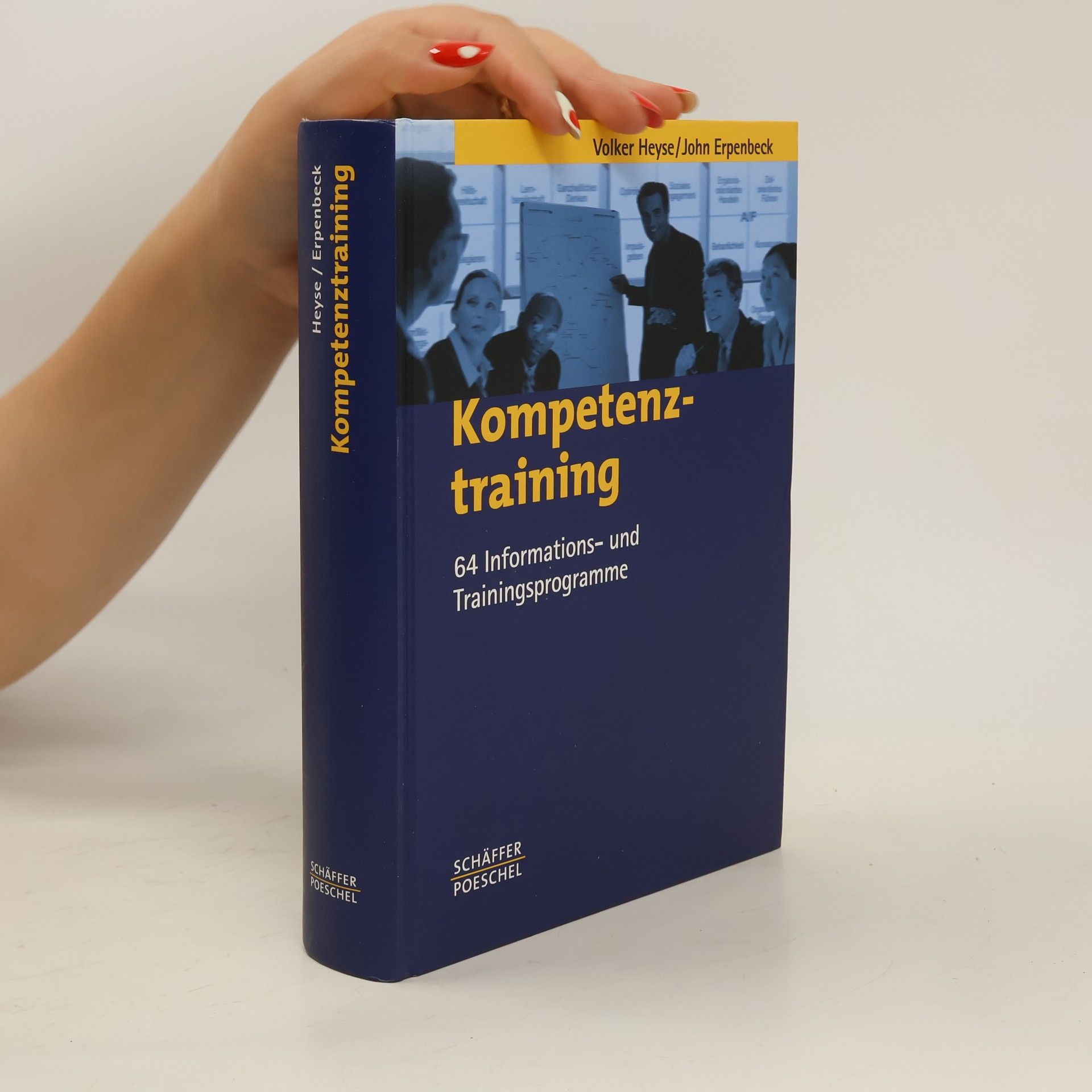 Volker Heyse Kompetenztraining
