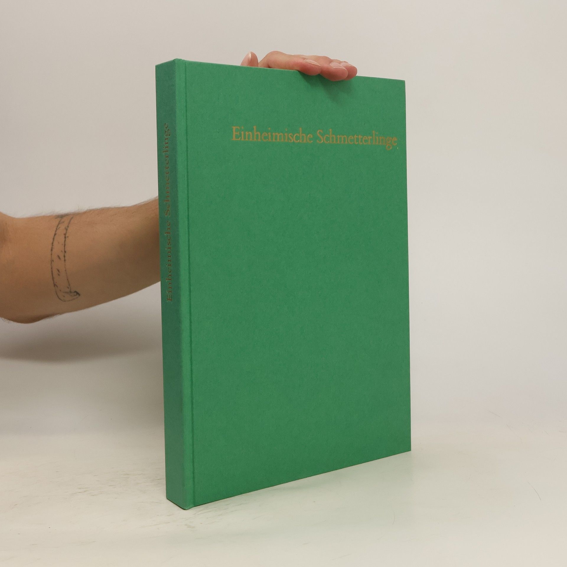 Edeltraut Danesch Einheimische Schmetterlinge