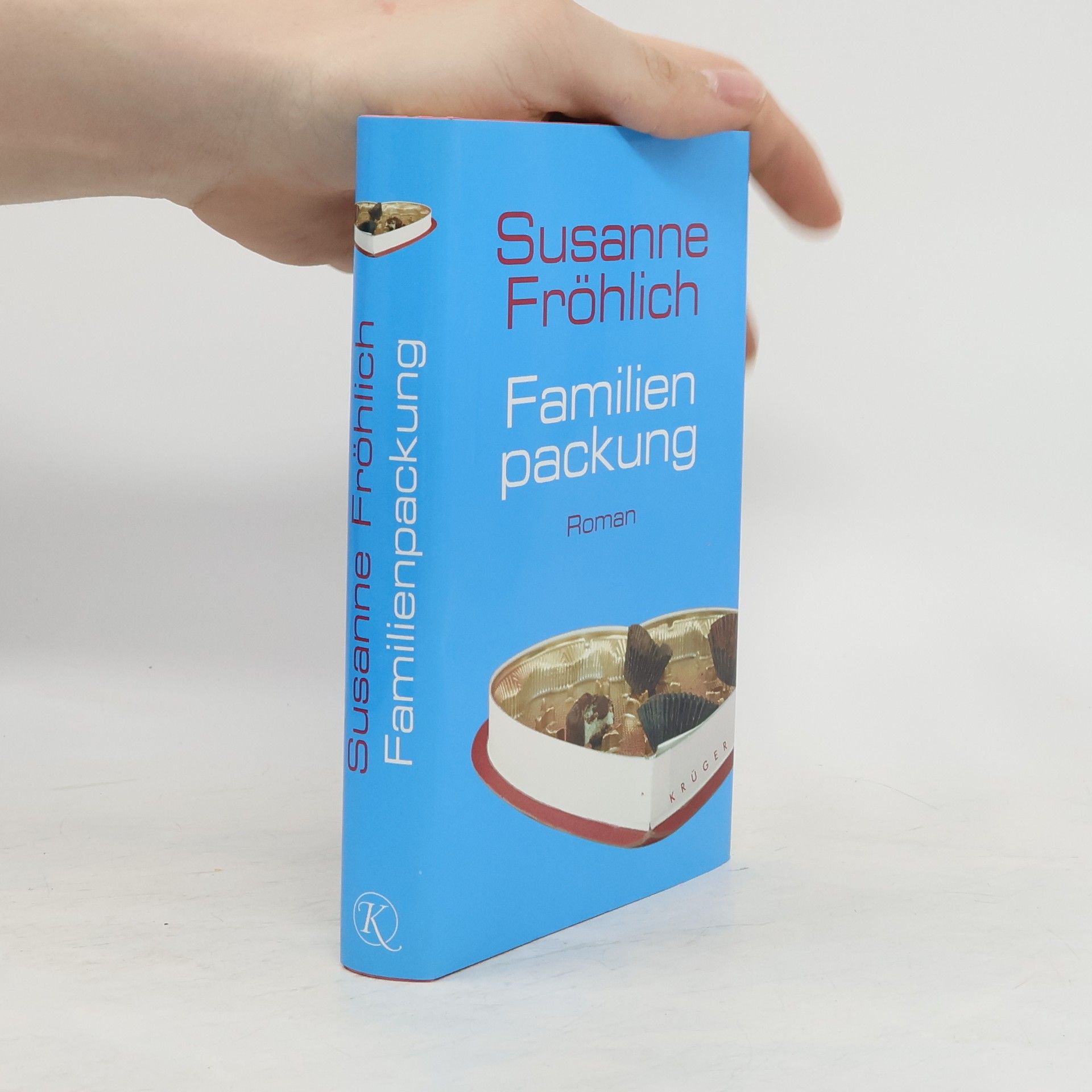 Susanne Fröhlich Familienpackung