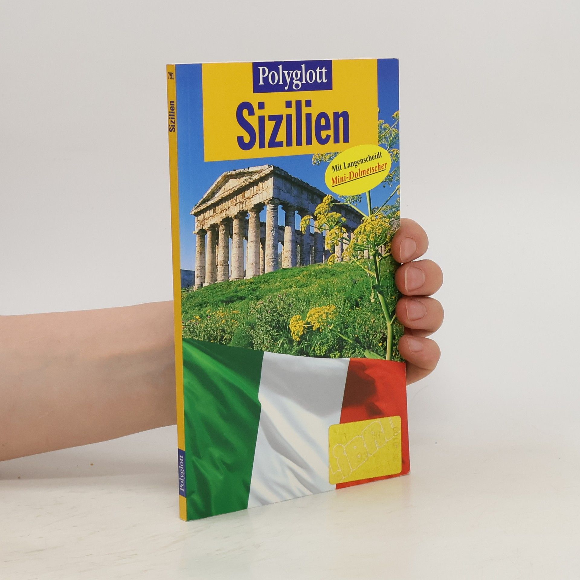 Nicole Catta Sizilien