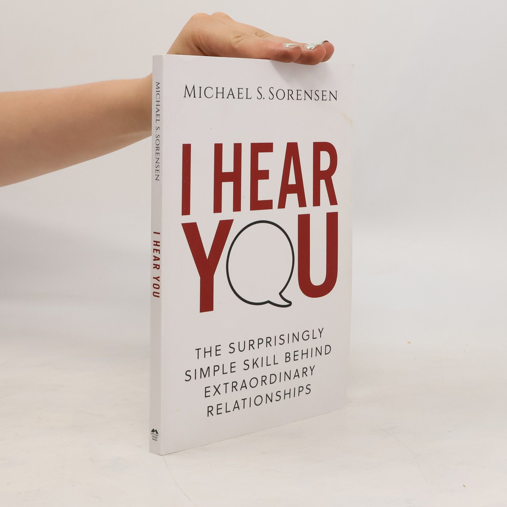 Michael S. Sorensen I Hear You