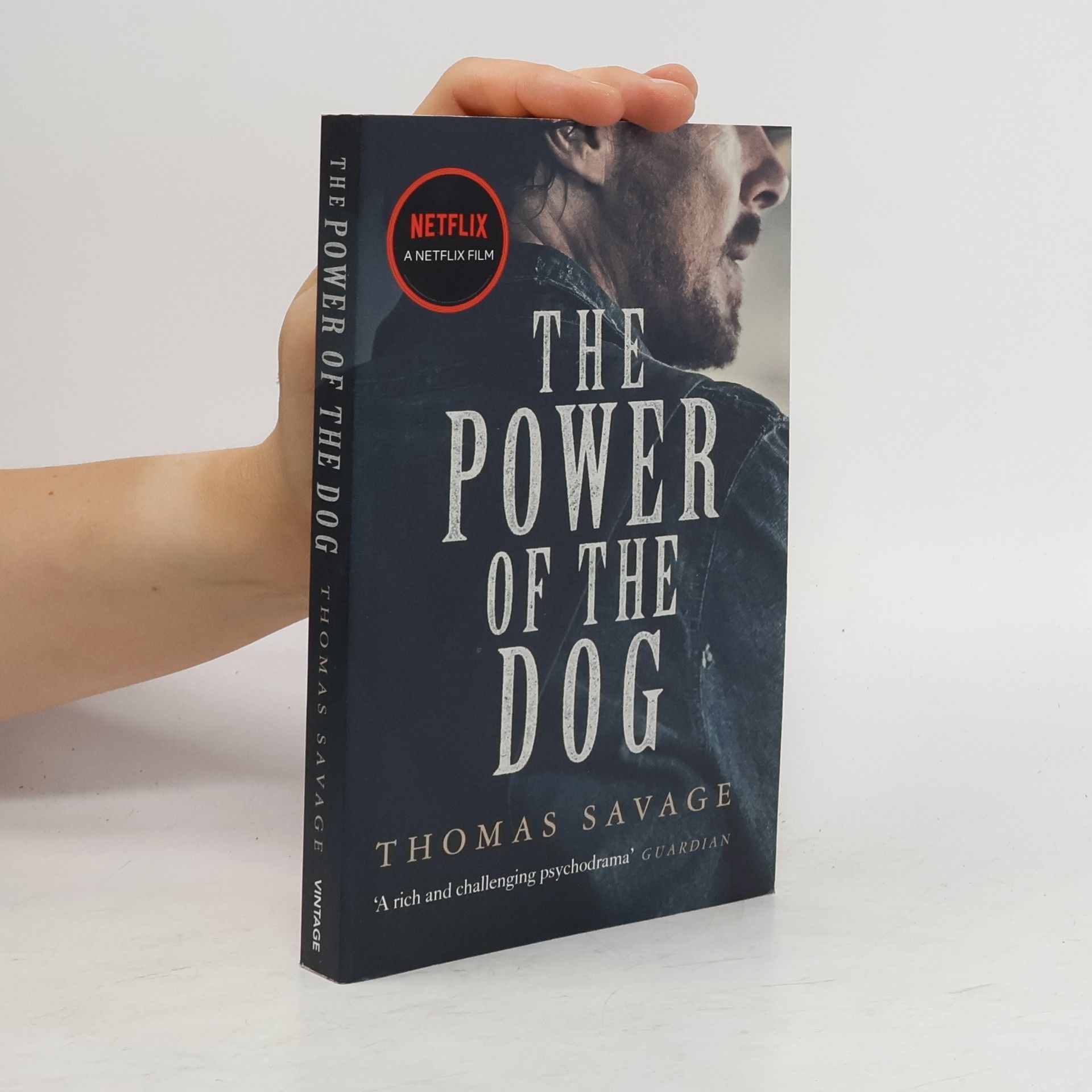 Thomas Savage The Power of the Dog