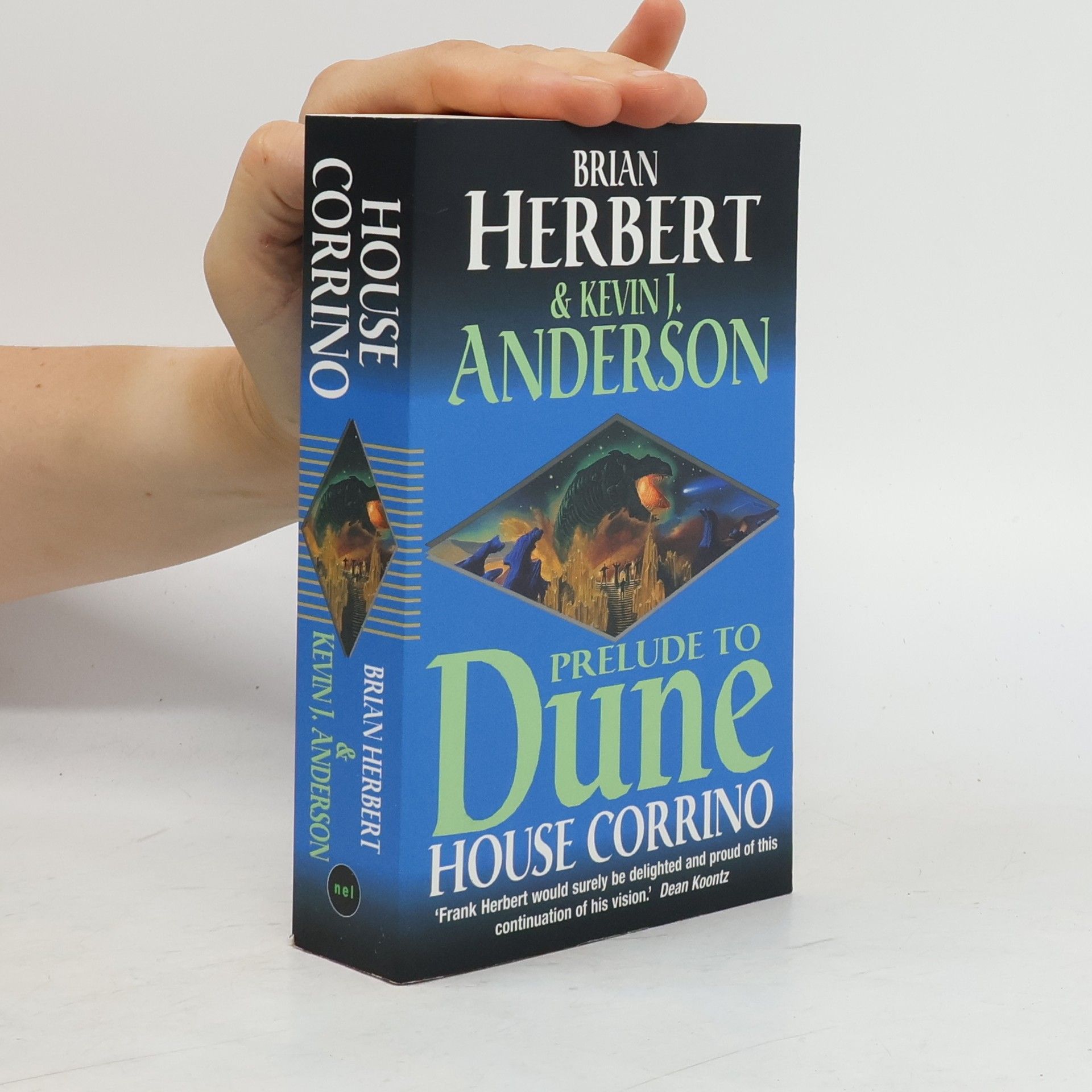 Brian Herbert House Corrino : Prelude to Dune III