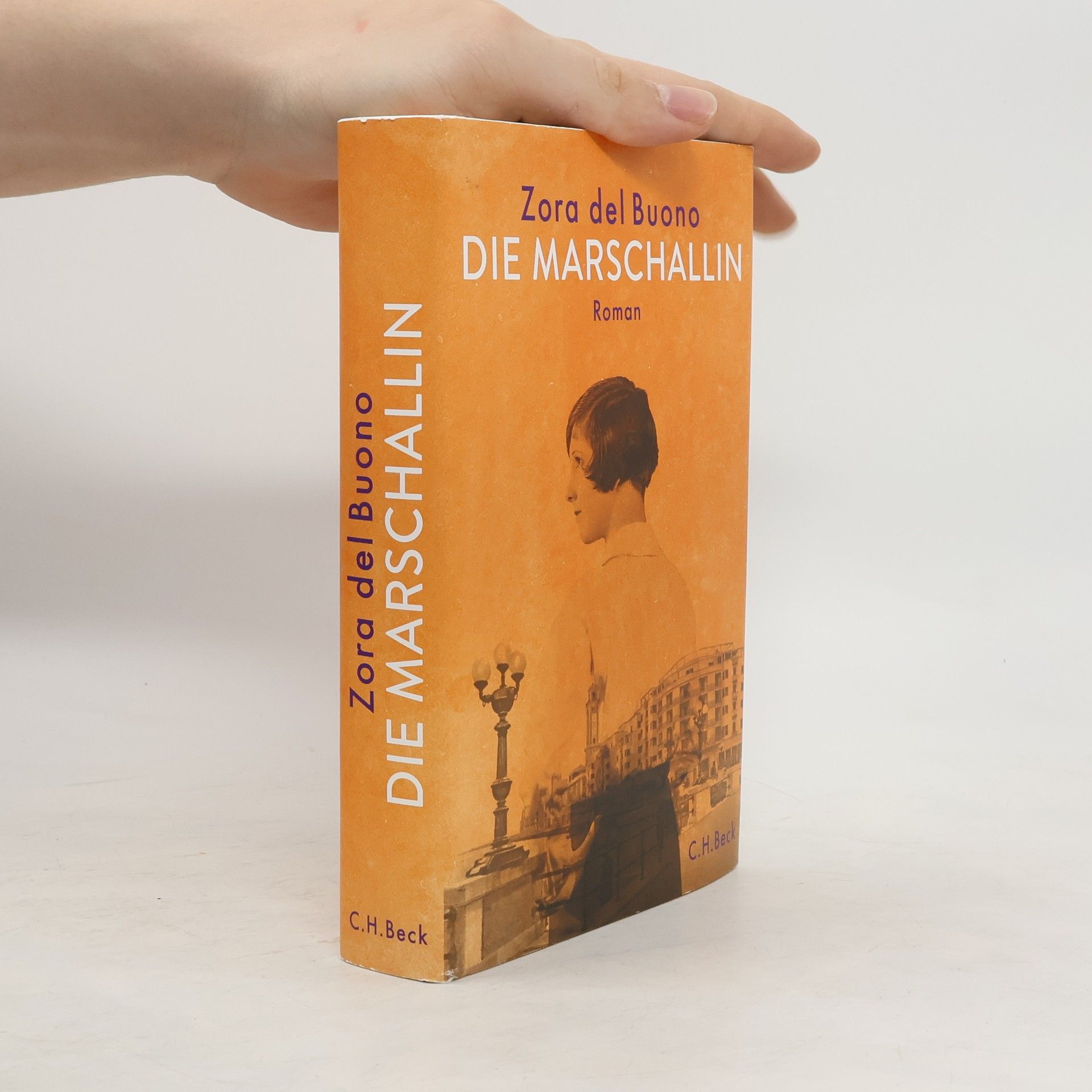 Zora del Buono Die Marschallin