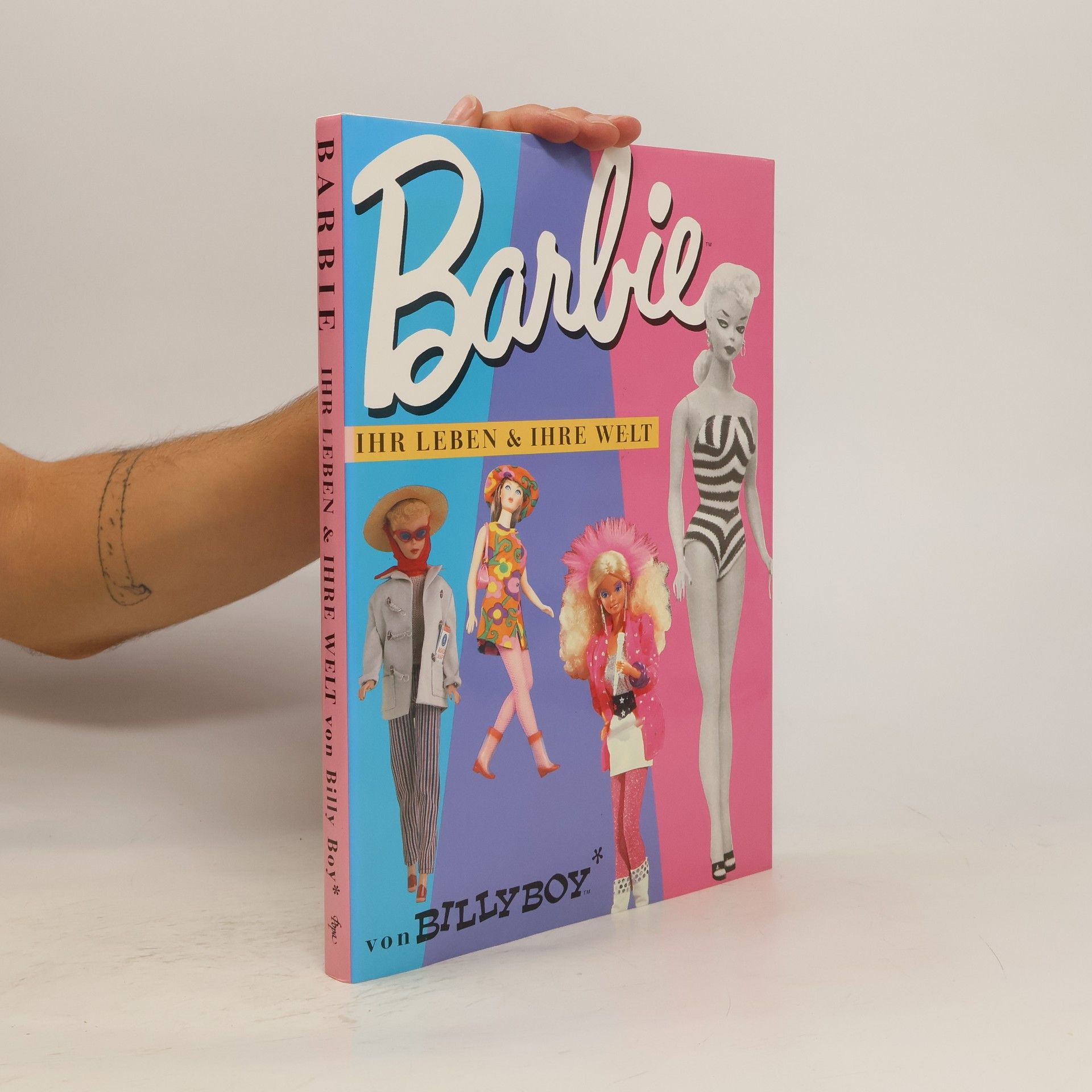Billy Boy Barbie: Ihr Leben & ihre Welt