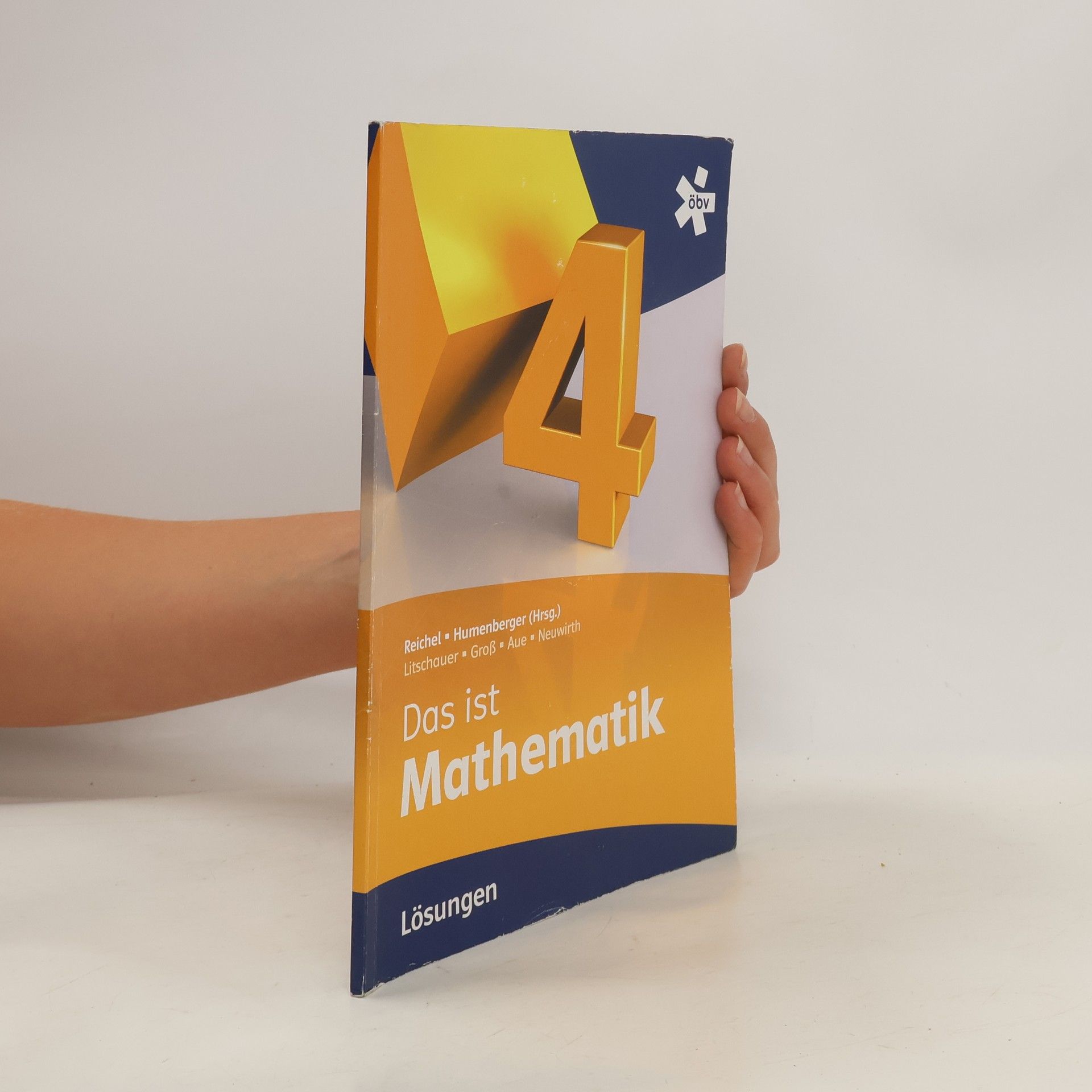 Kolektiv autorů Das ist Mathematik