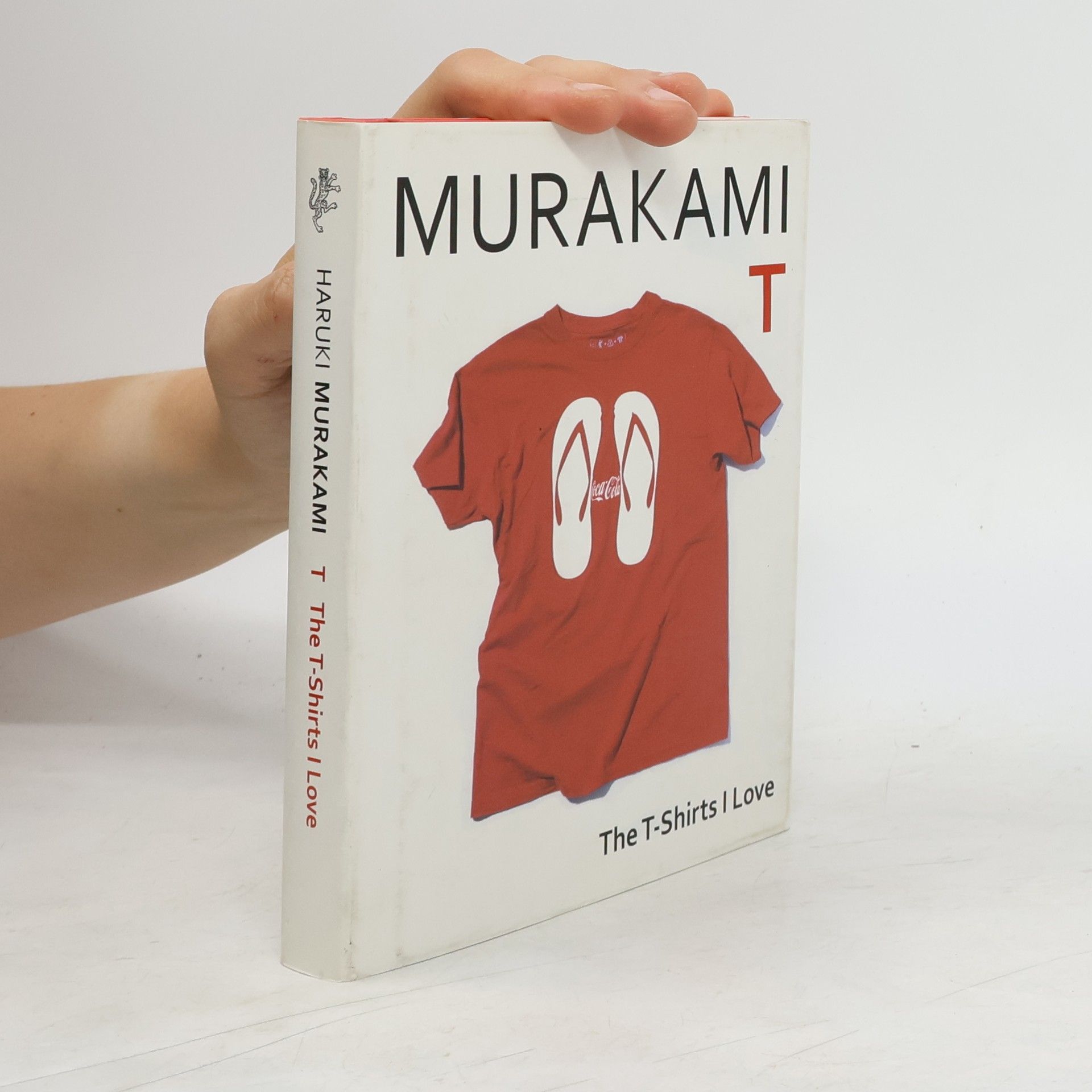 Haruki Murakami The T-shirts I love
