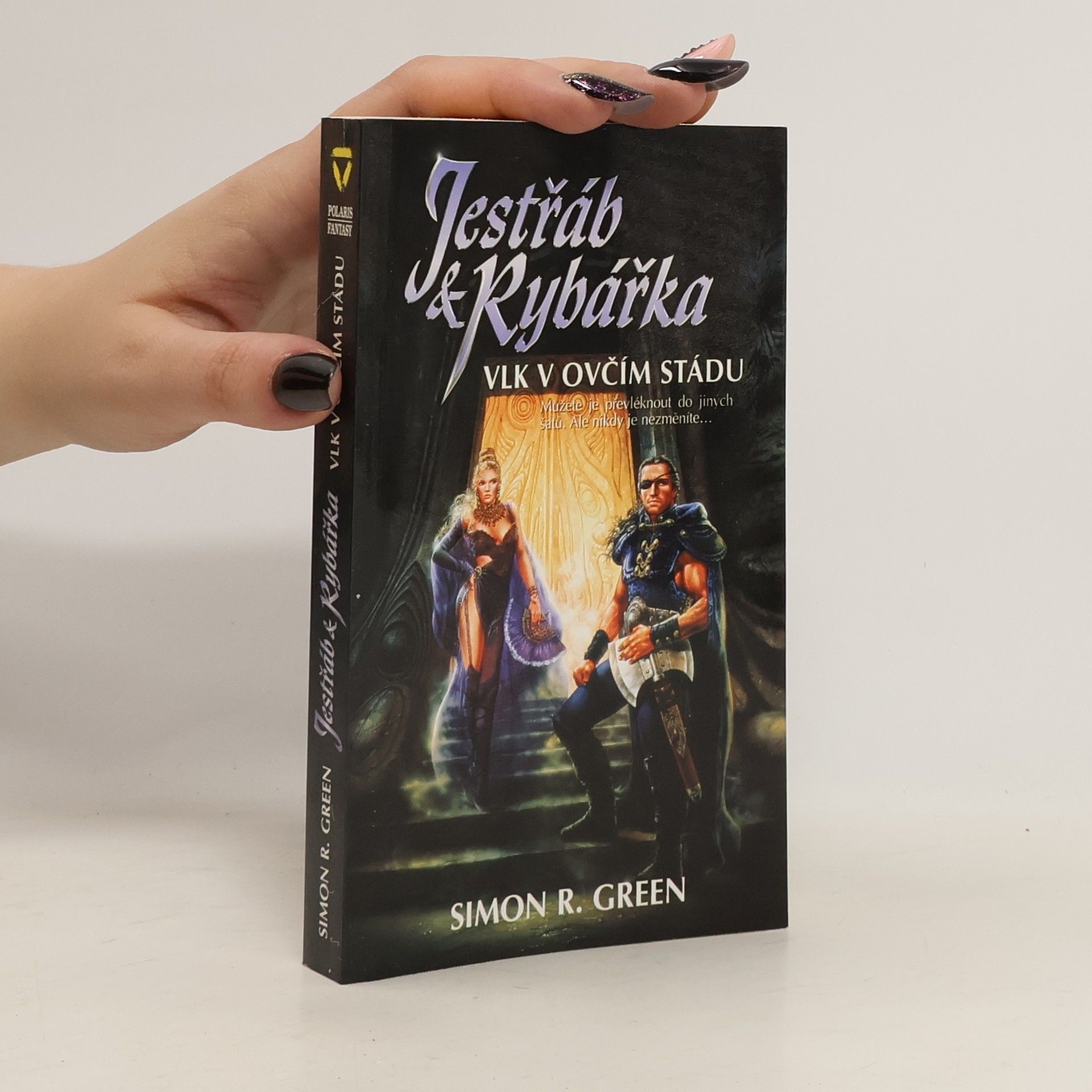 Autorenkollektiv Jestřáb & Rybářka: Vlk v ovčím stádu