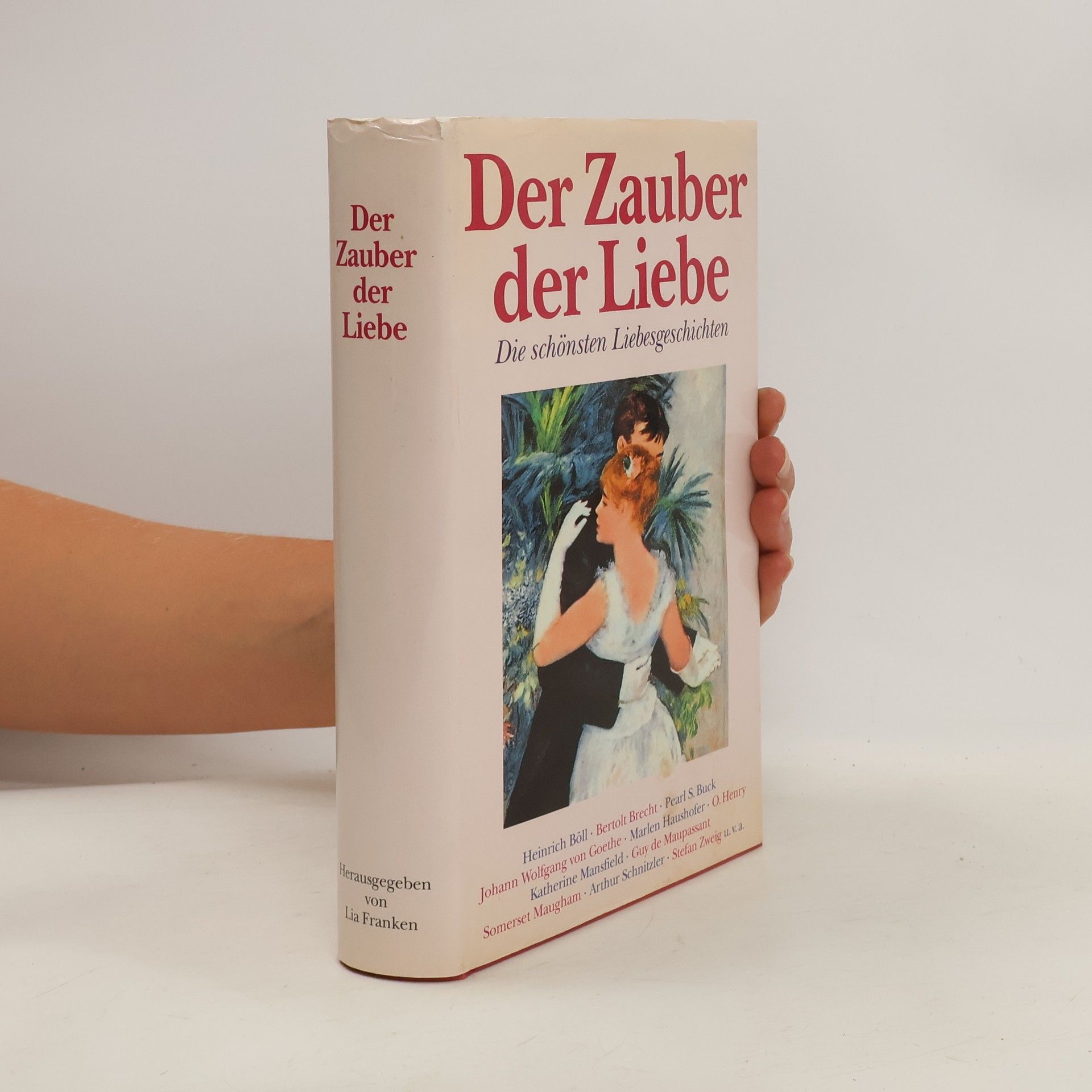 kolektiv Der Zauber der Liebe
