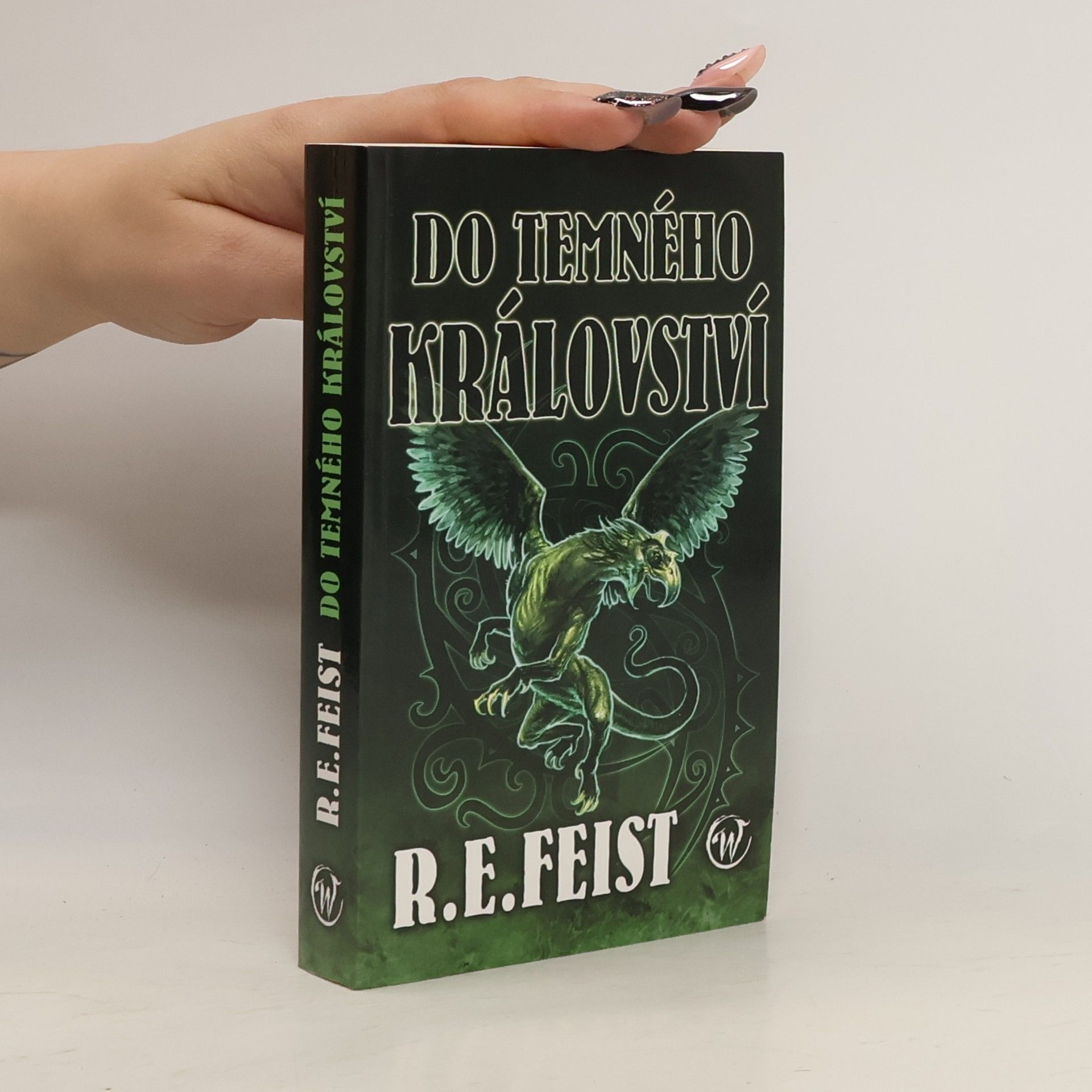 Raymond Elias Feist Do temného království