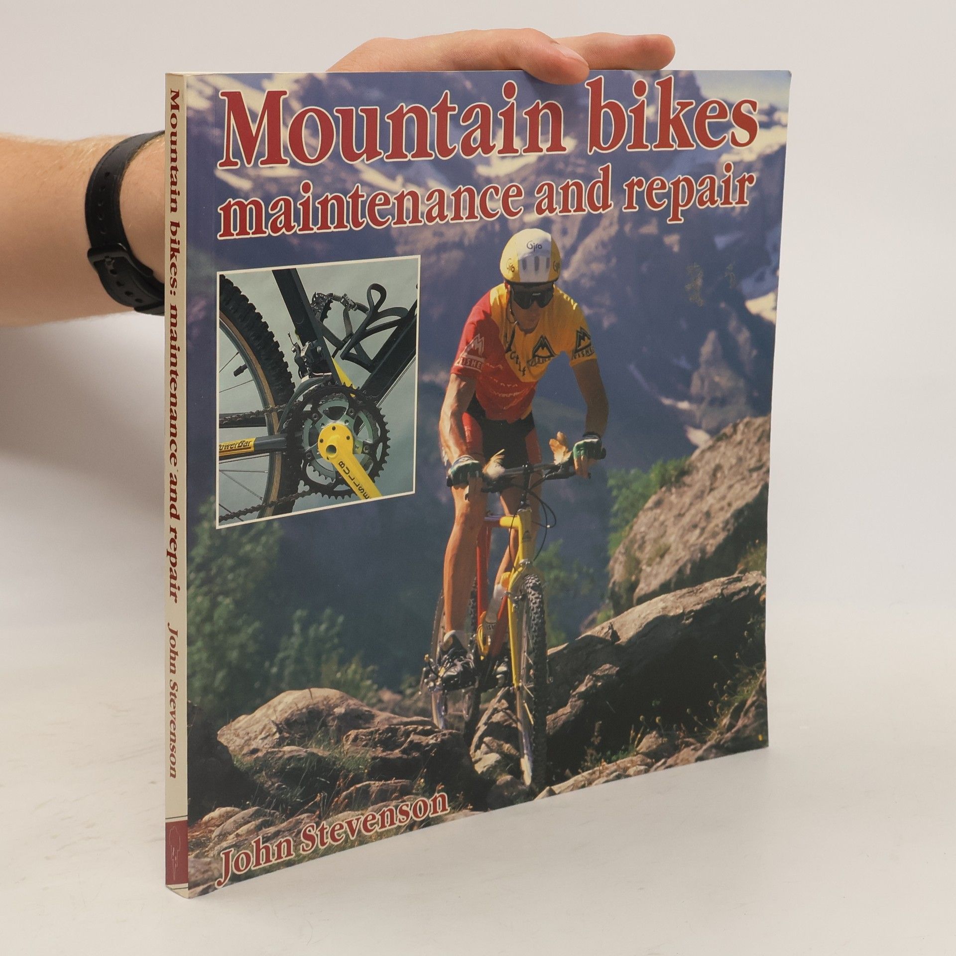 John Stevenson Mountain Bikes