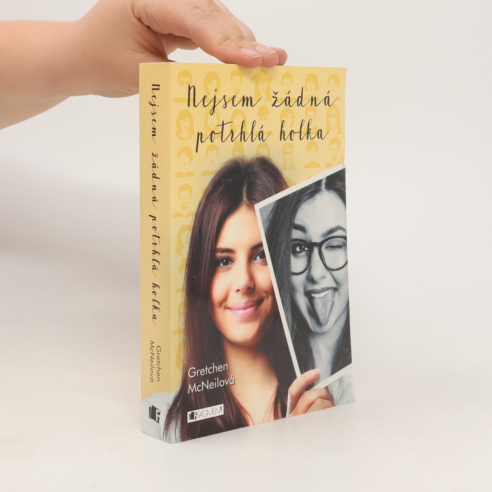 Gretchen McNeil Nejsem žádná potrhlá holka
