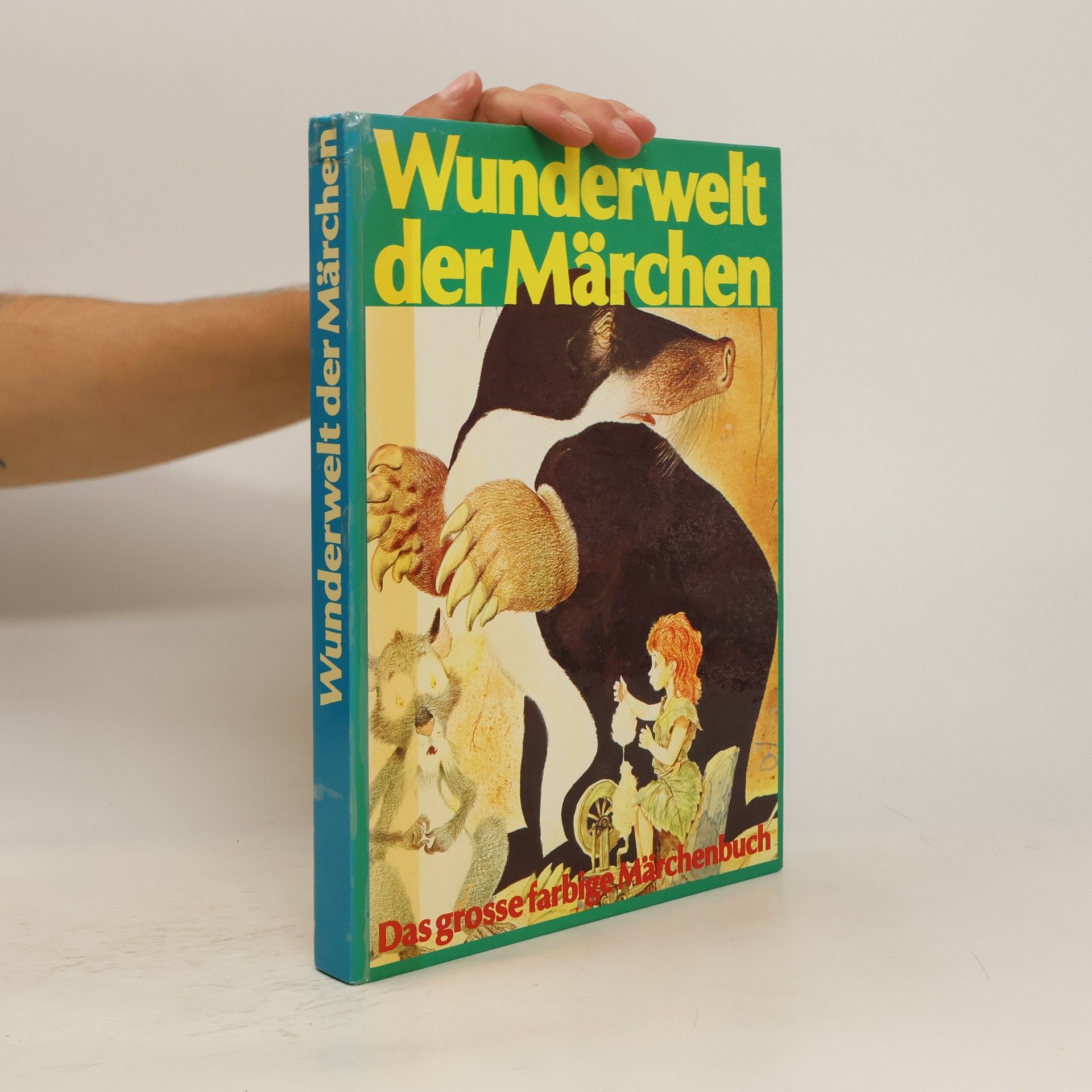 Autorenkollektiv Wunderwelt der Märchen