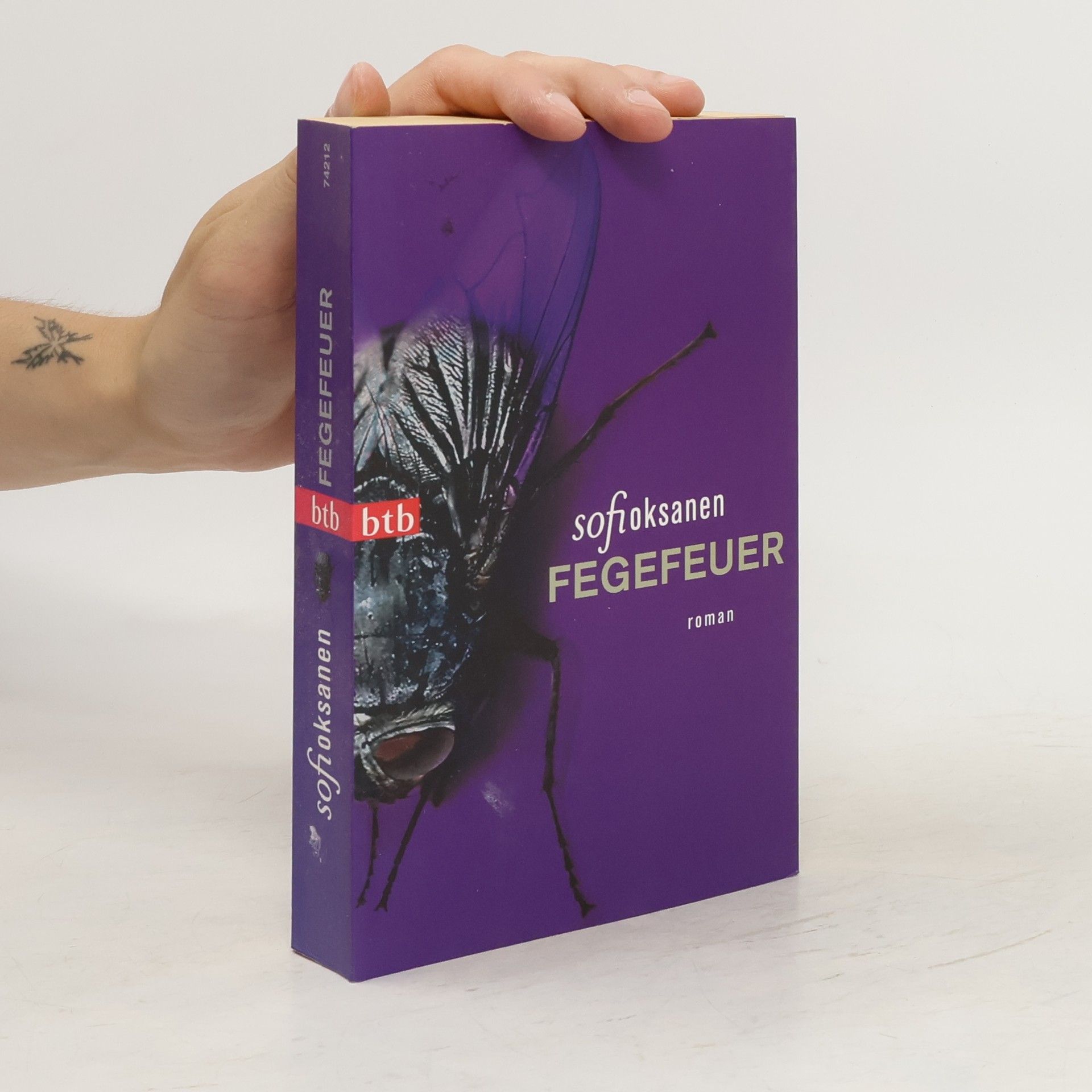 Sofi Oksanen Fegefeuer