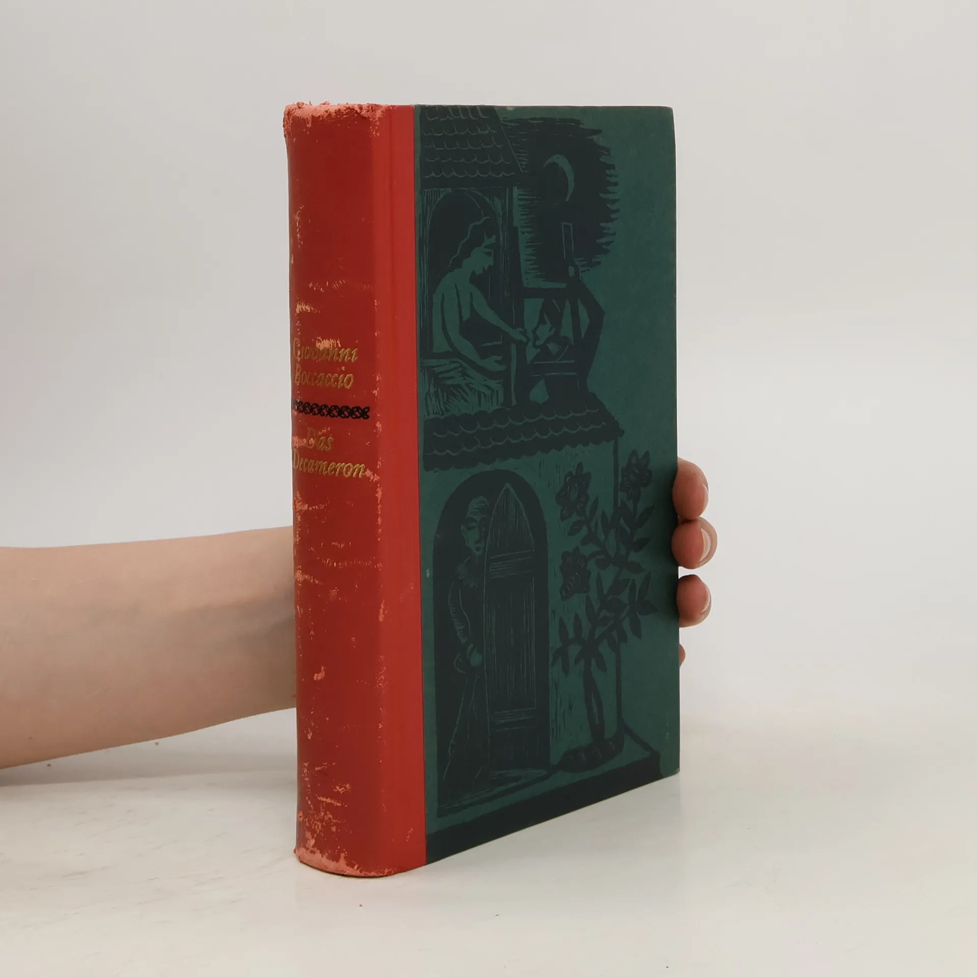 Das Decameron | Kniha | pevná | Giovanni Boccaccio | DE