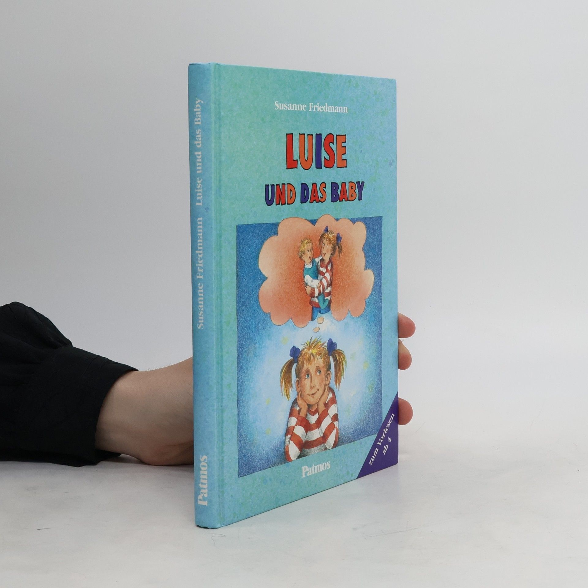 Susanne Friedmann Luise und das Baby