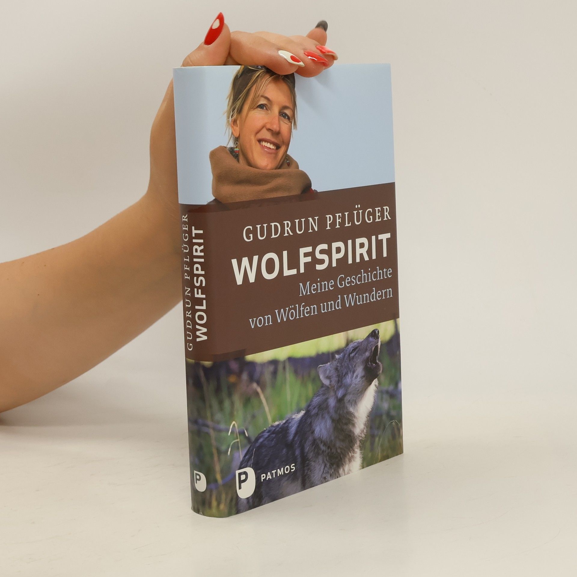 Gudrun Pflüger Wolfspirit
