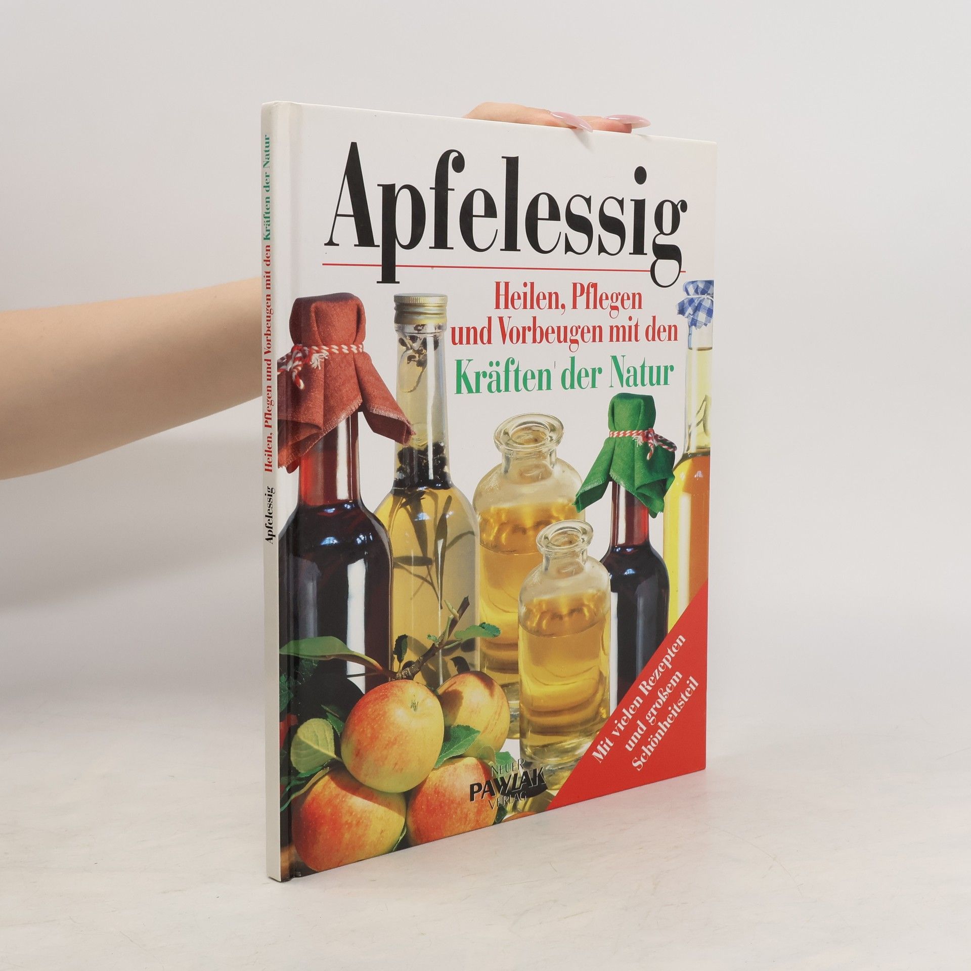 Ute Dick Apfelessig