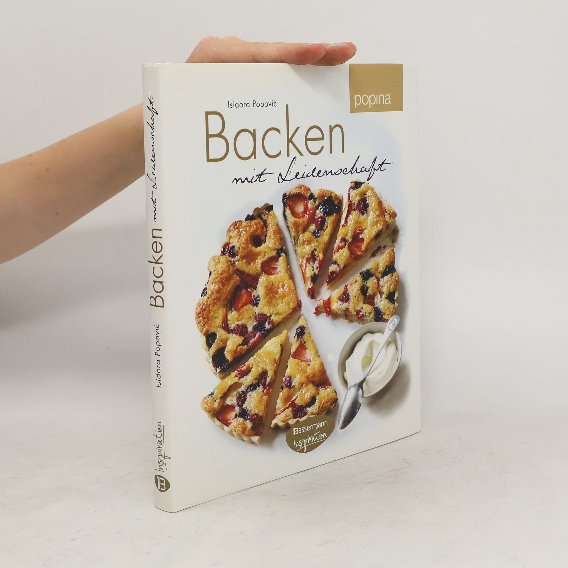 Isidora Popović Popina - Backen mit Leidenschaft