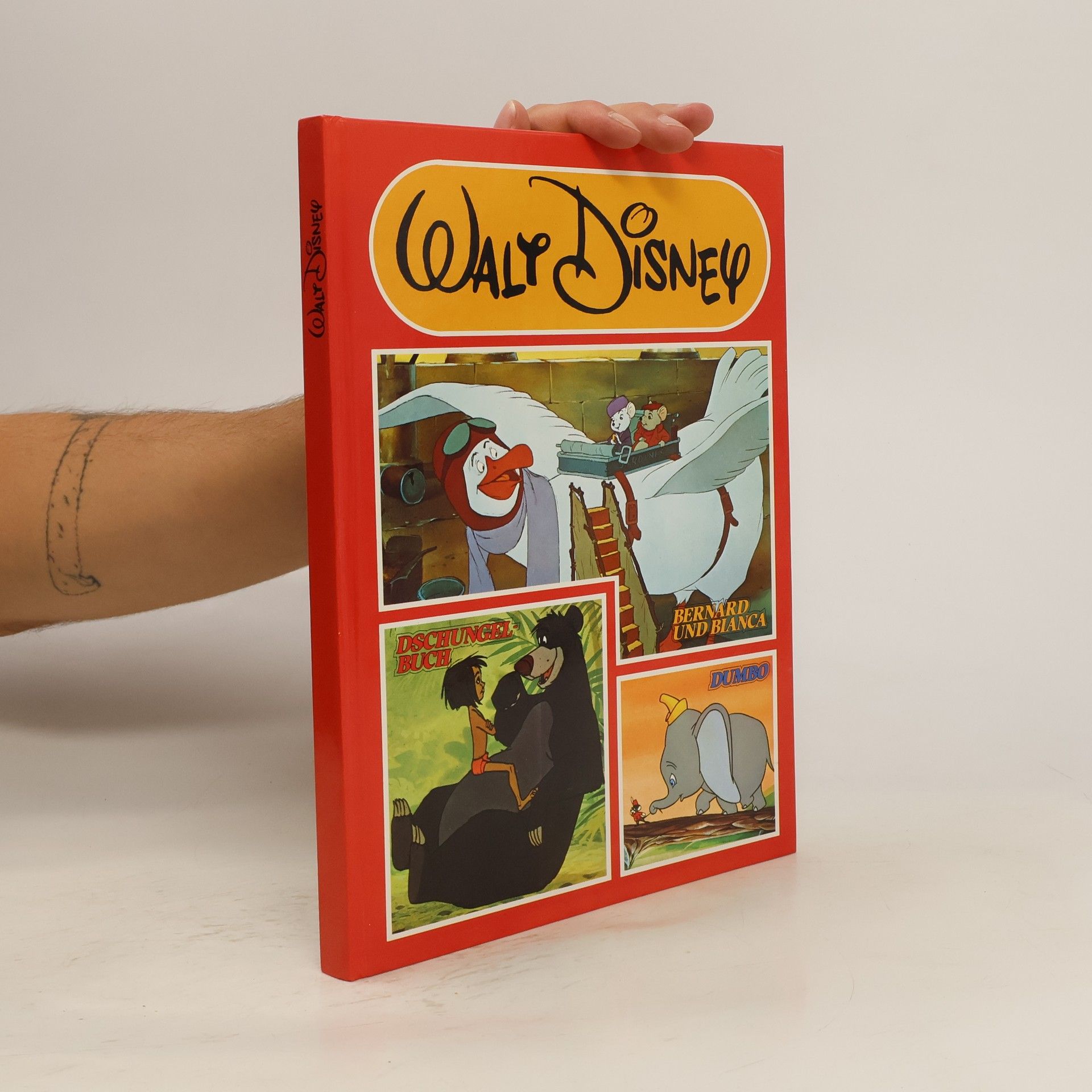 Walt Disney Walt Disney