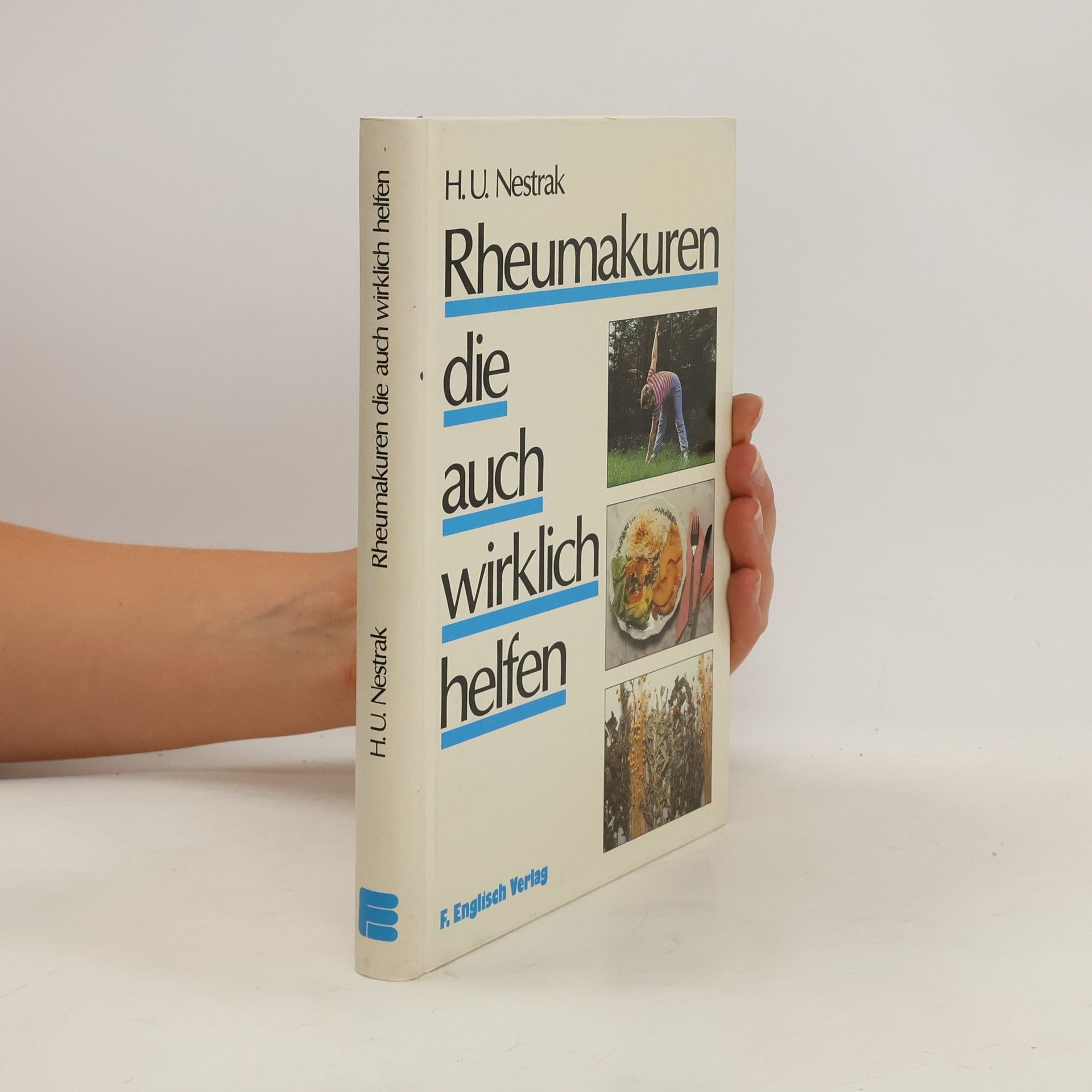 H. U. Nestrak Rheumakuren, die auch wirklich helfen
